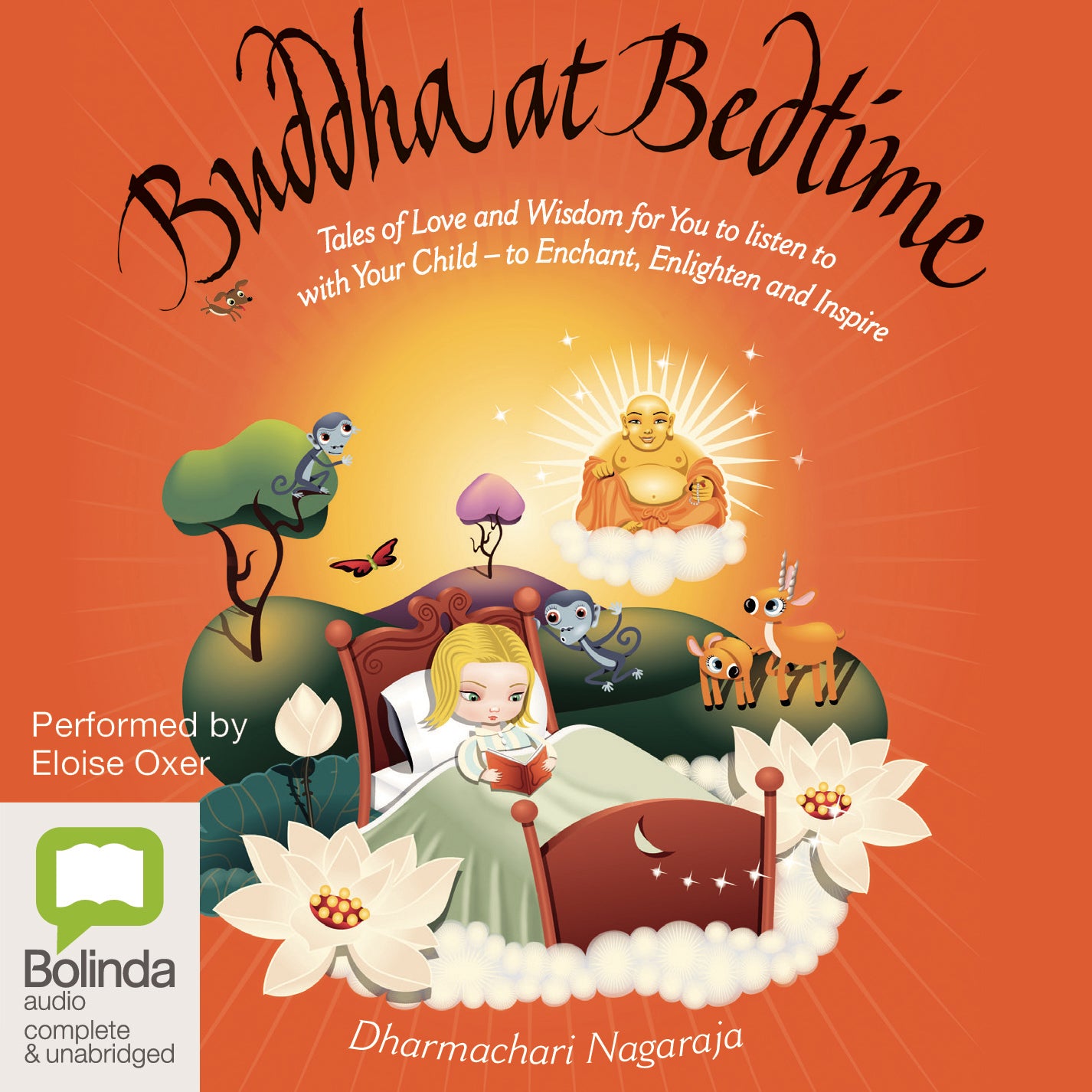 The Buddha at Bedtime