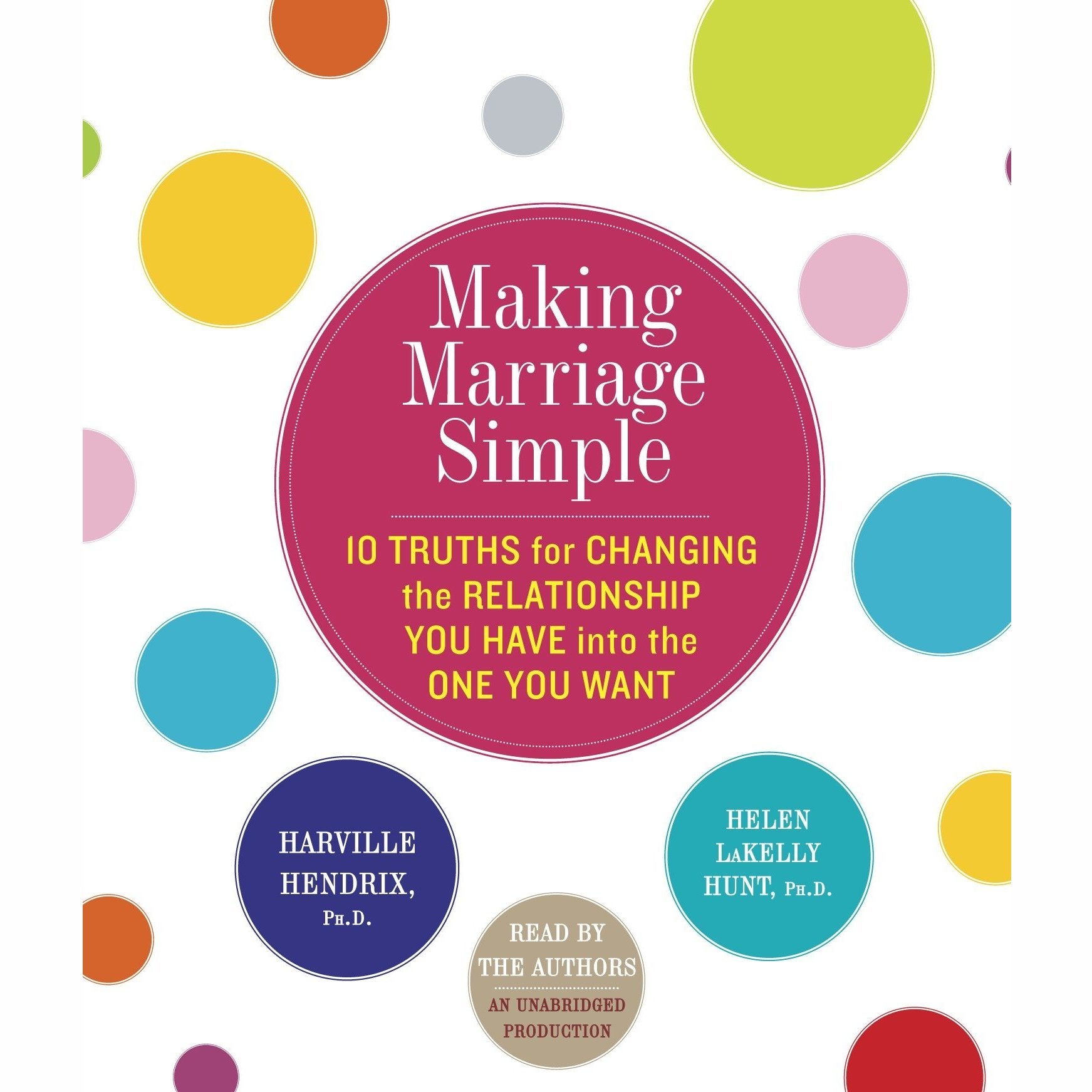 Making Marriage Simple