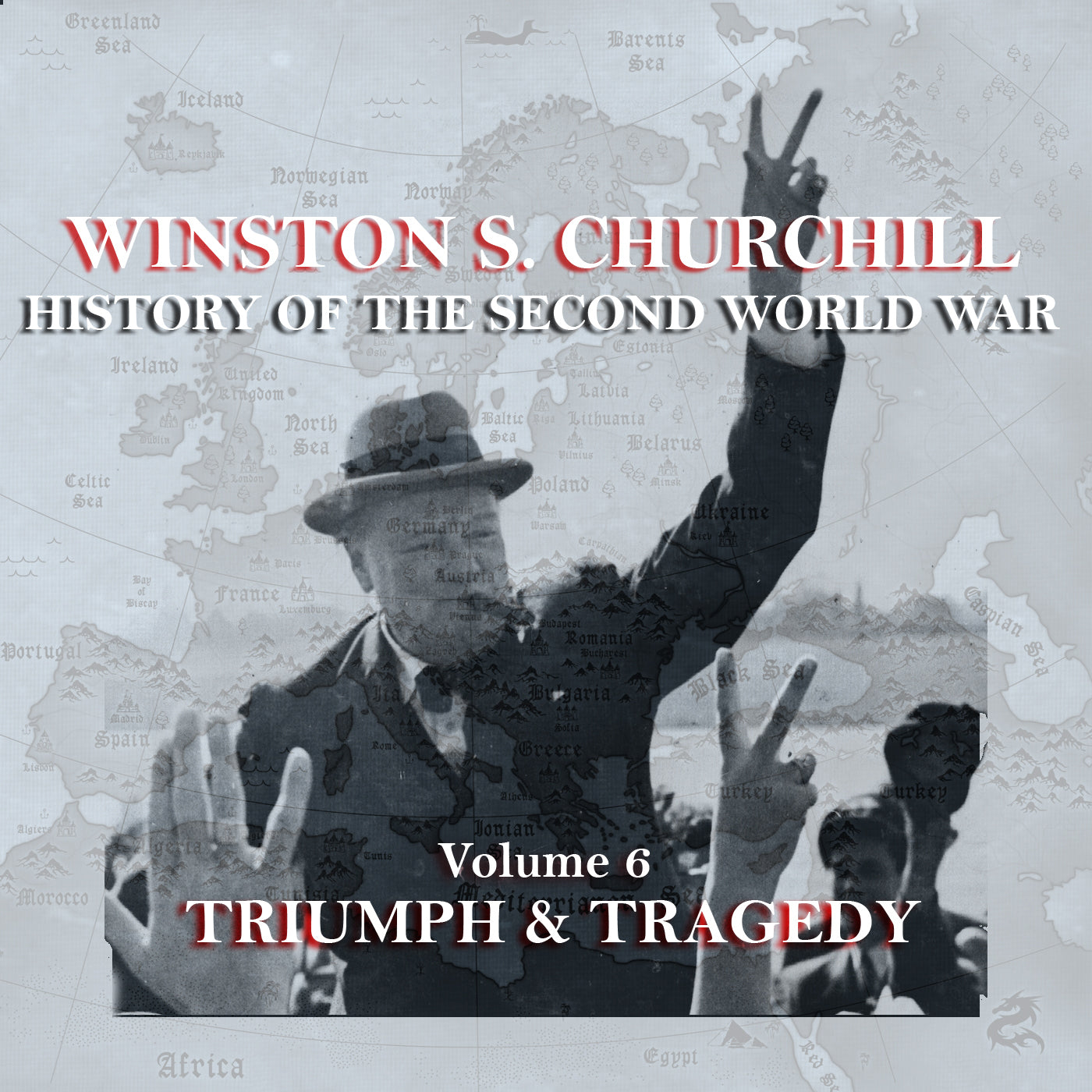 The History of the Second World War, Vol. 6