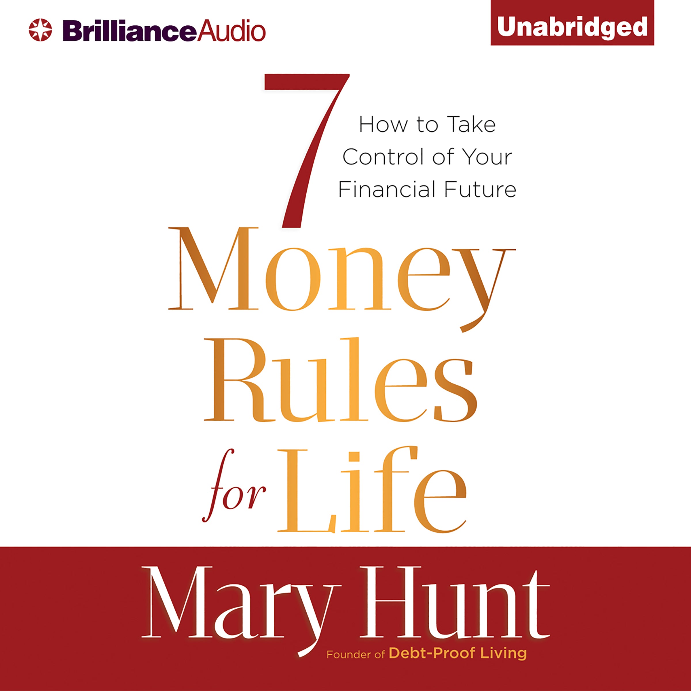 7 Money Rules for Life®