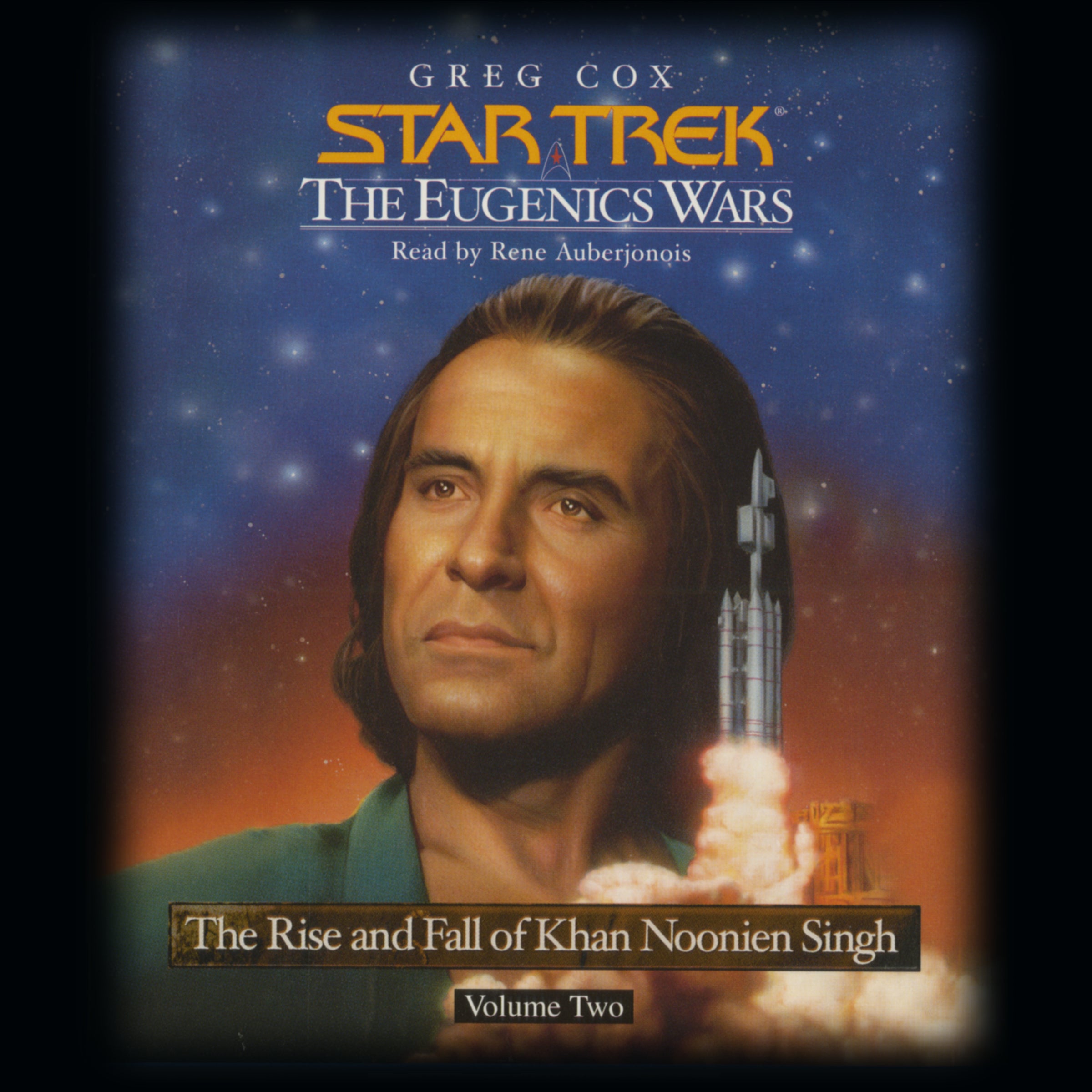 Star Trek: The Eugenic Wars, Vol. II