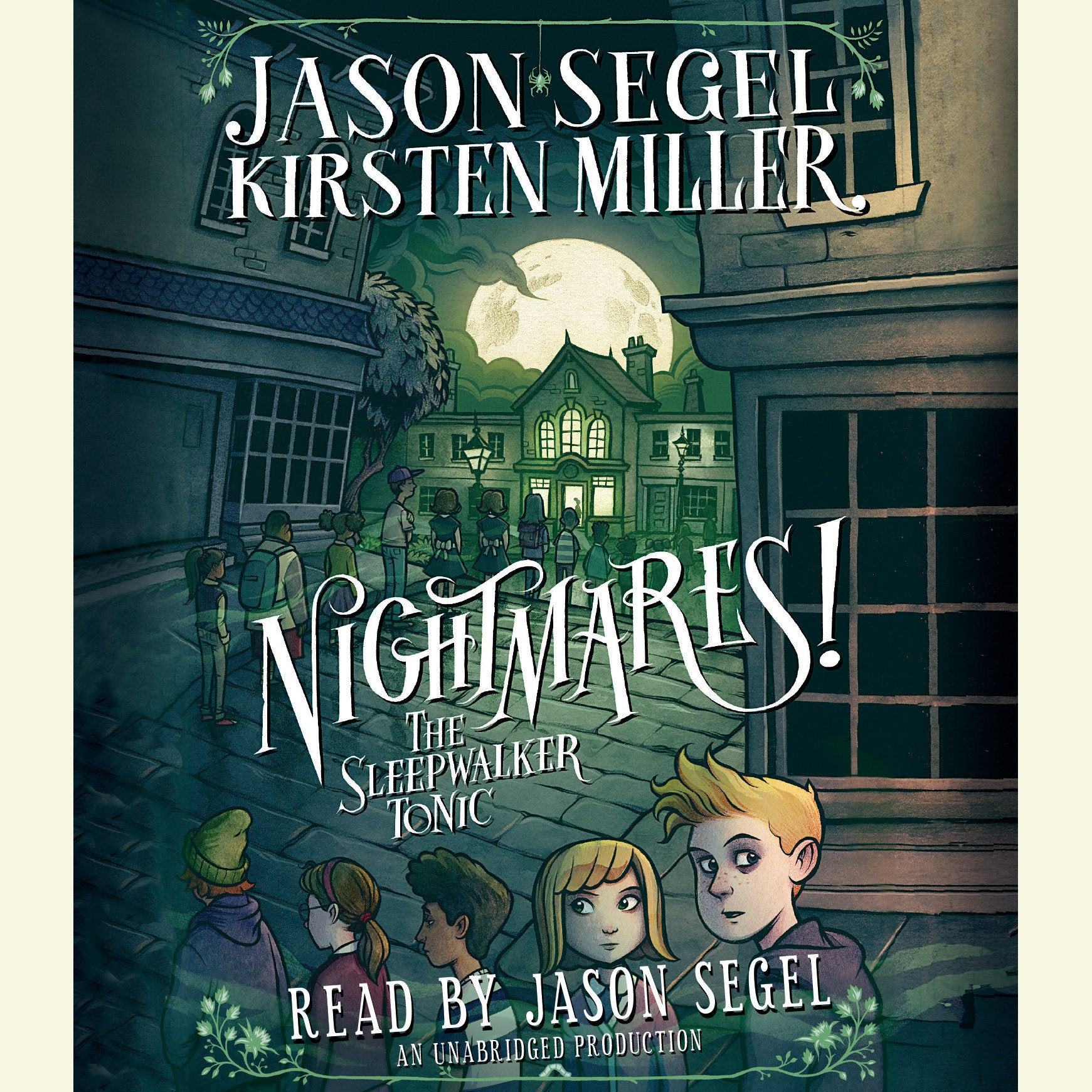 Nightmares! The Sleepwalker Tonic