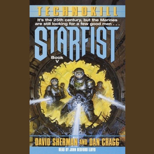 Starfist: Technokill