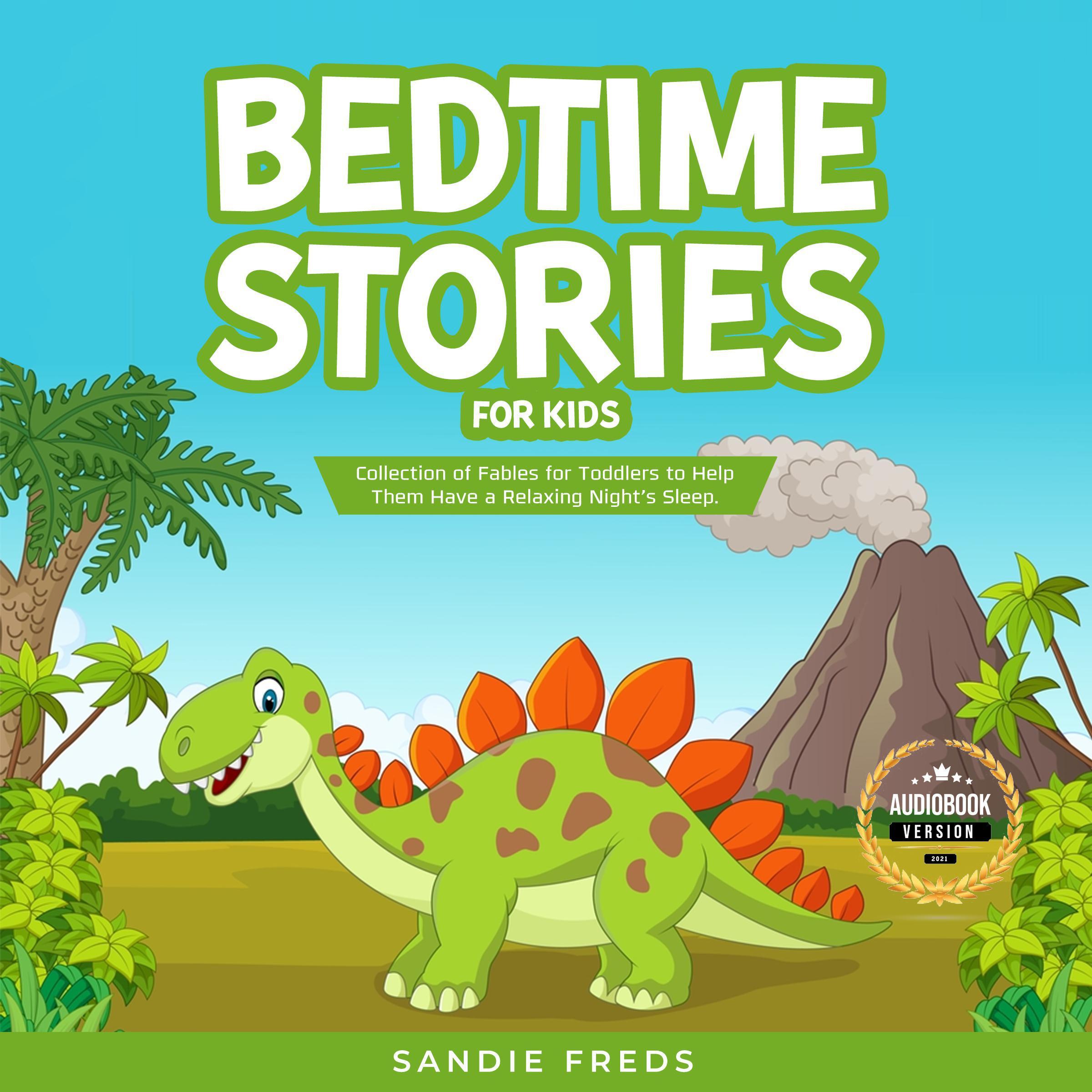 Bedtime Stories for Kids
