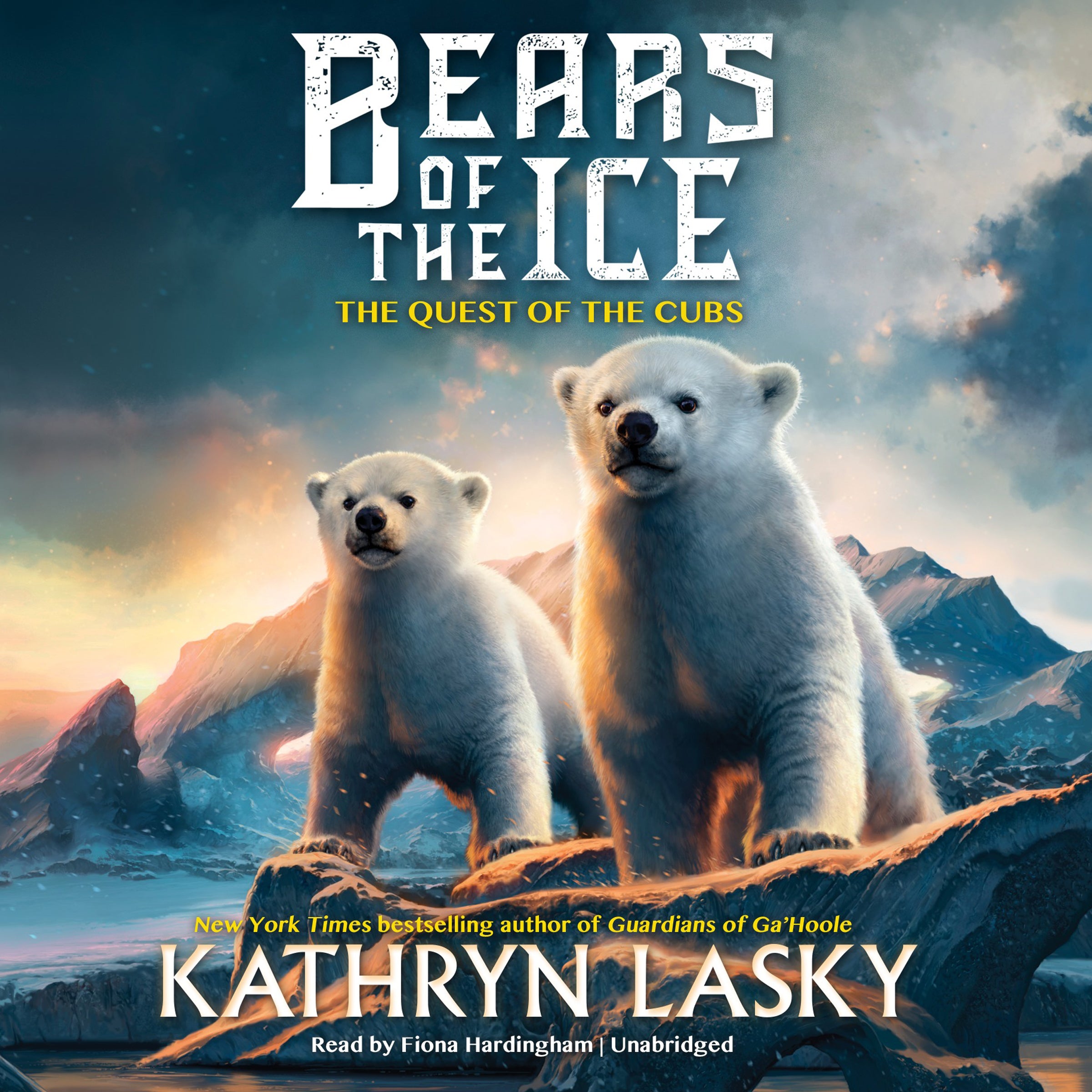 Bears of the Ice #1: The Quest of the Cubs