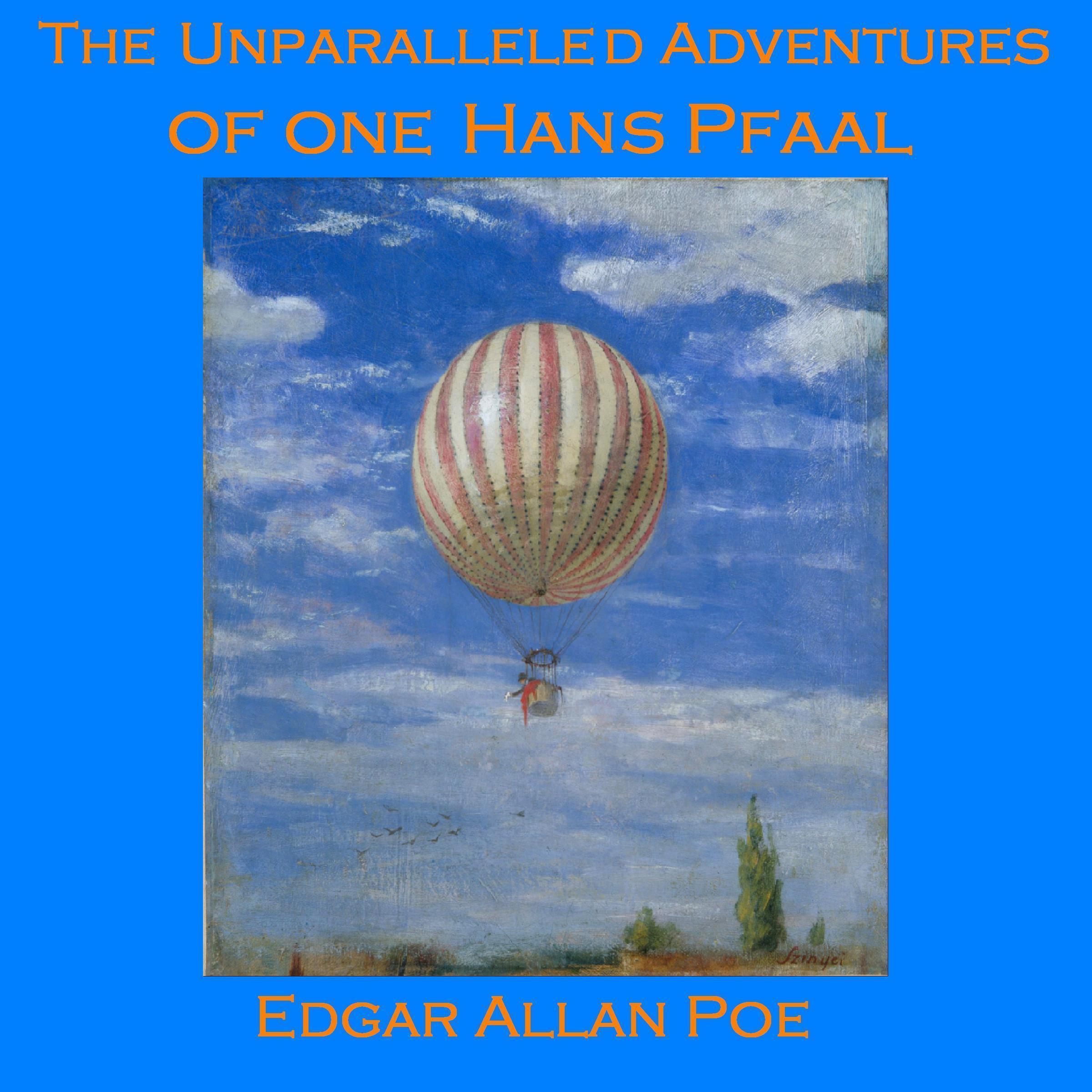 The Unparalleled Adventures of one Hans Pfaal