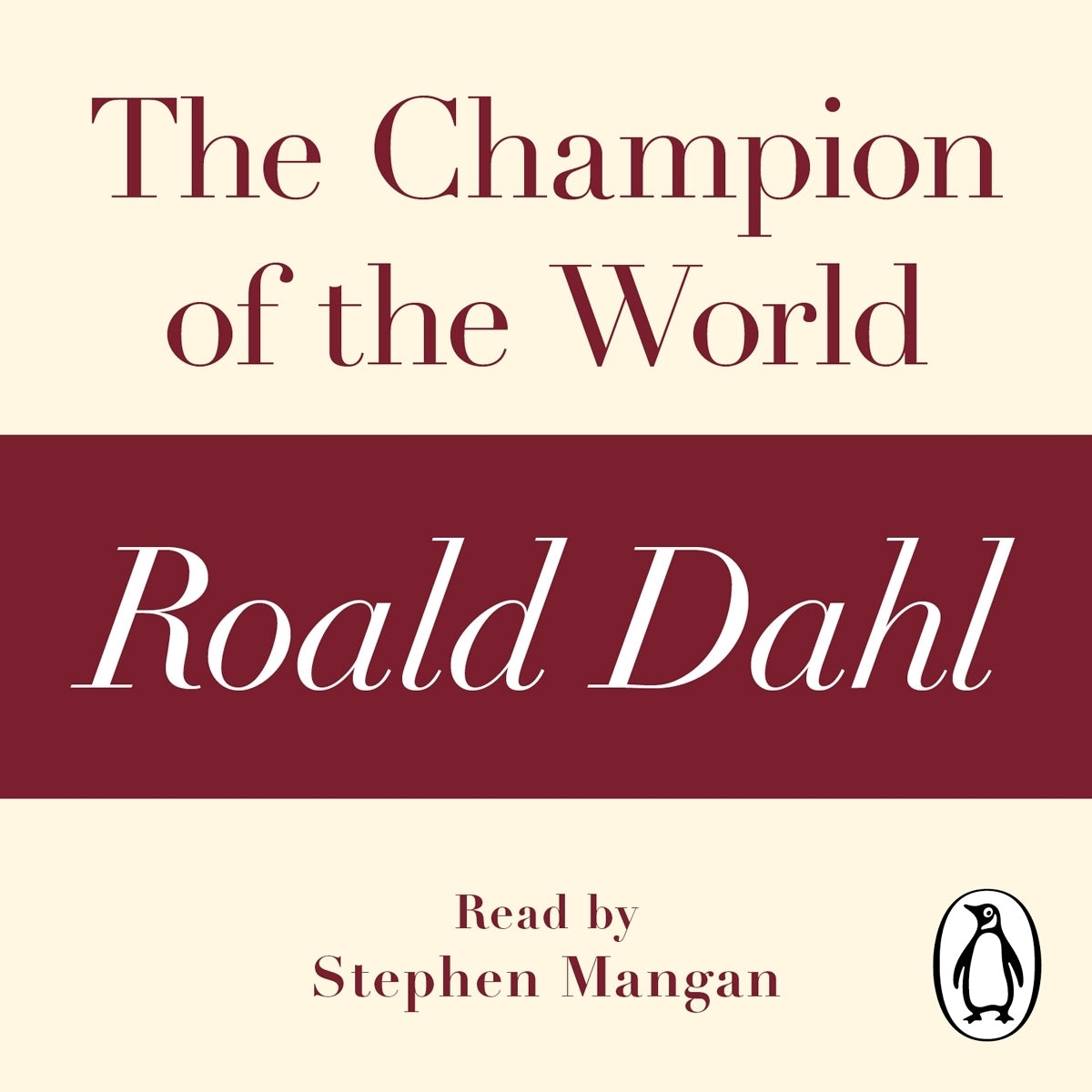 The Champion of the World (A Roald Dahl Short Story)