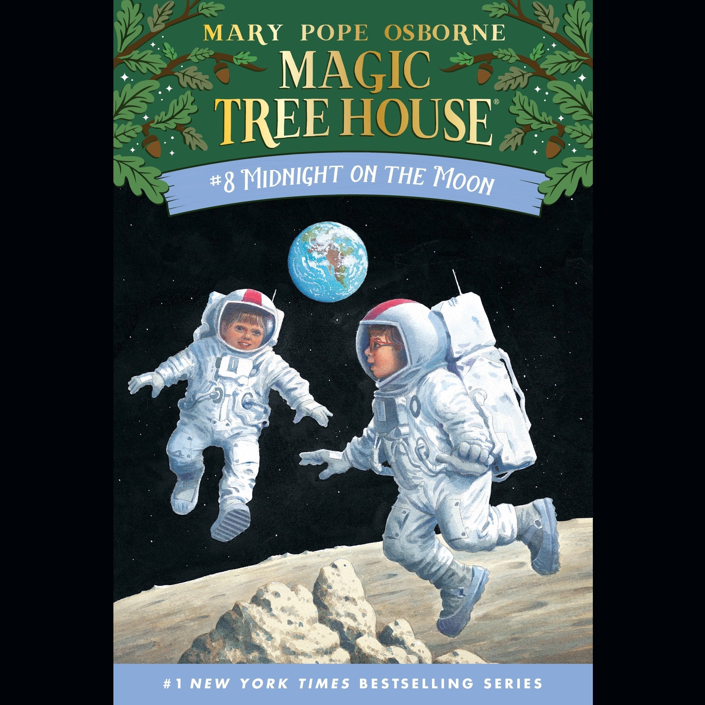 Midnight on the Moon