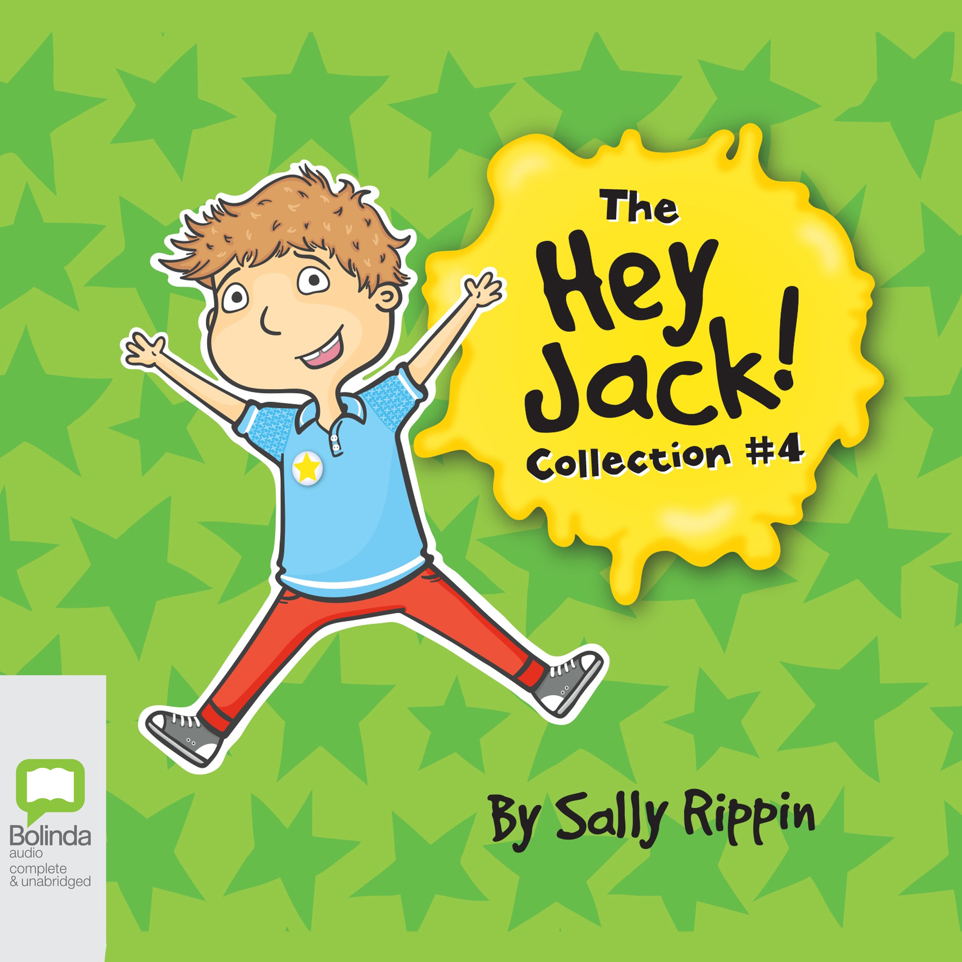The Hey Jack Collection #4