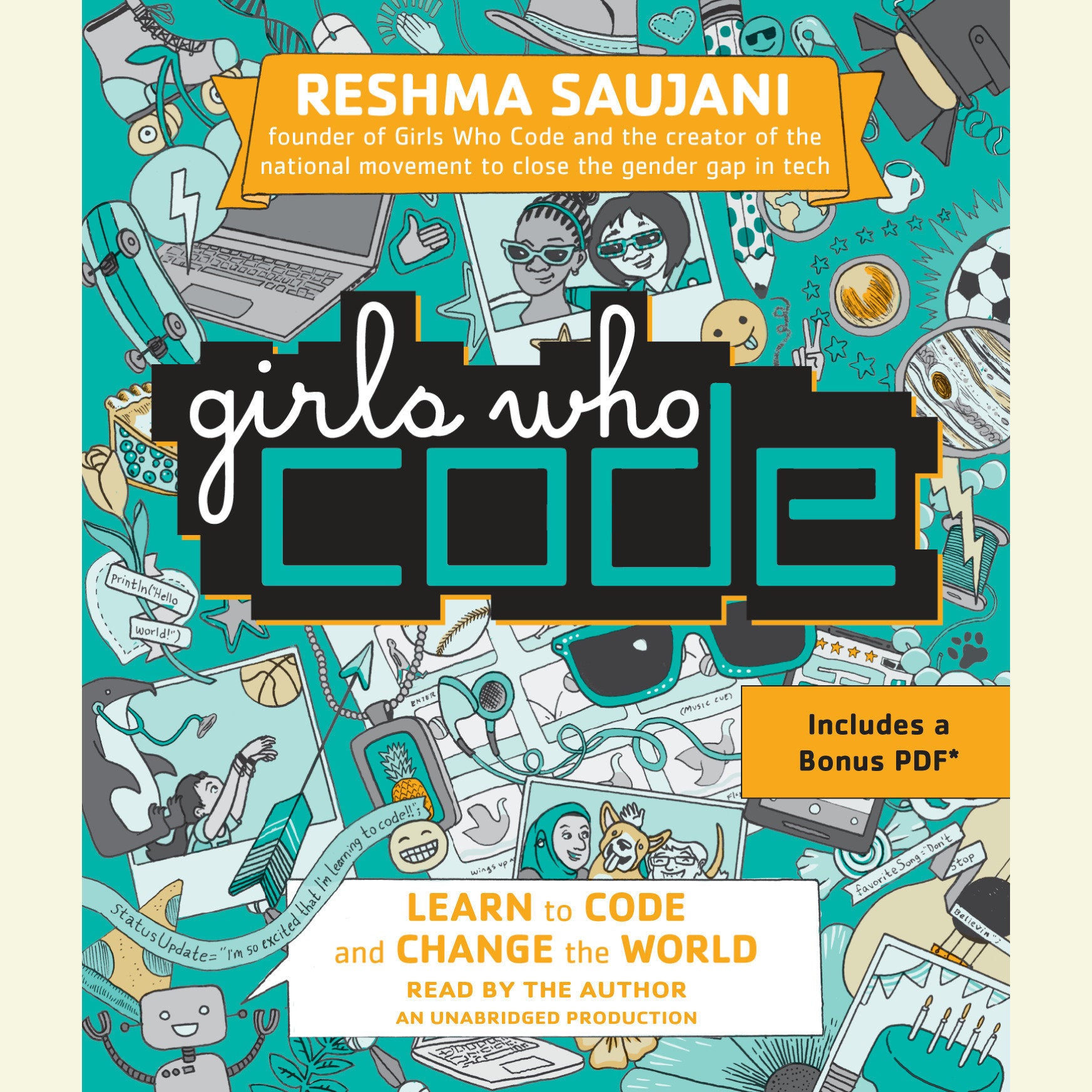 Girls Who Code