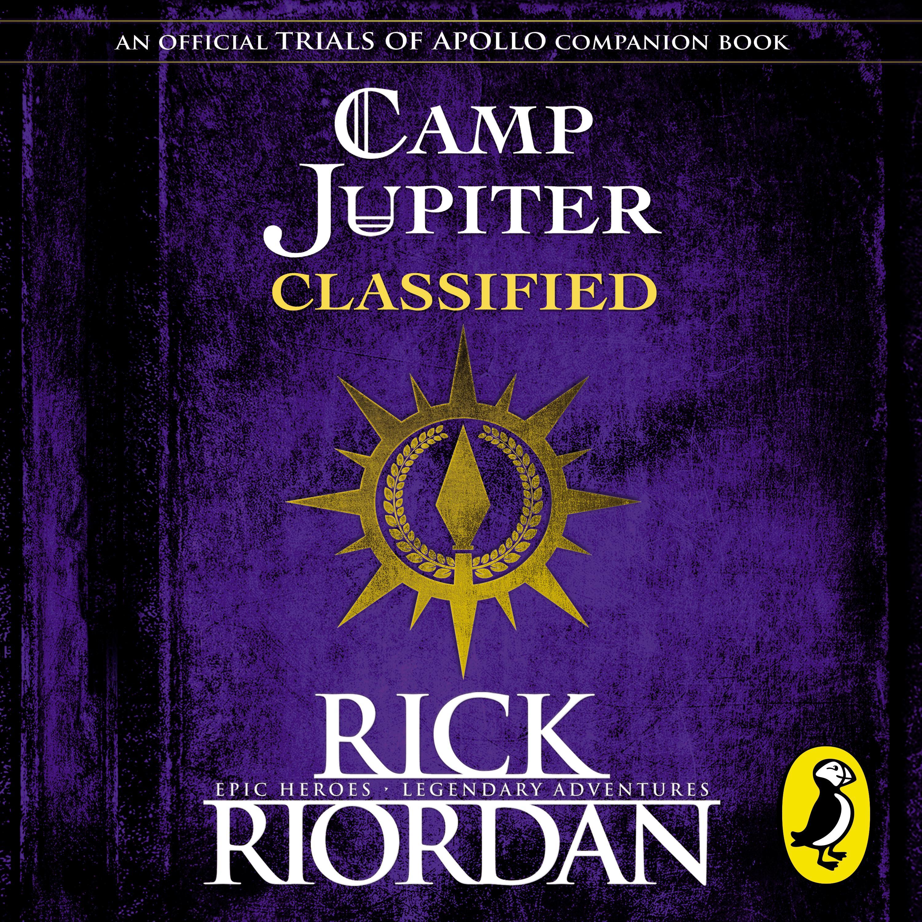 Camp Jupiter Classified