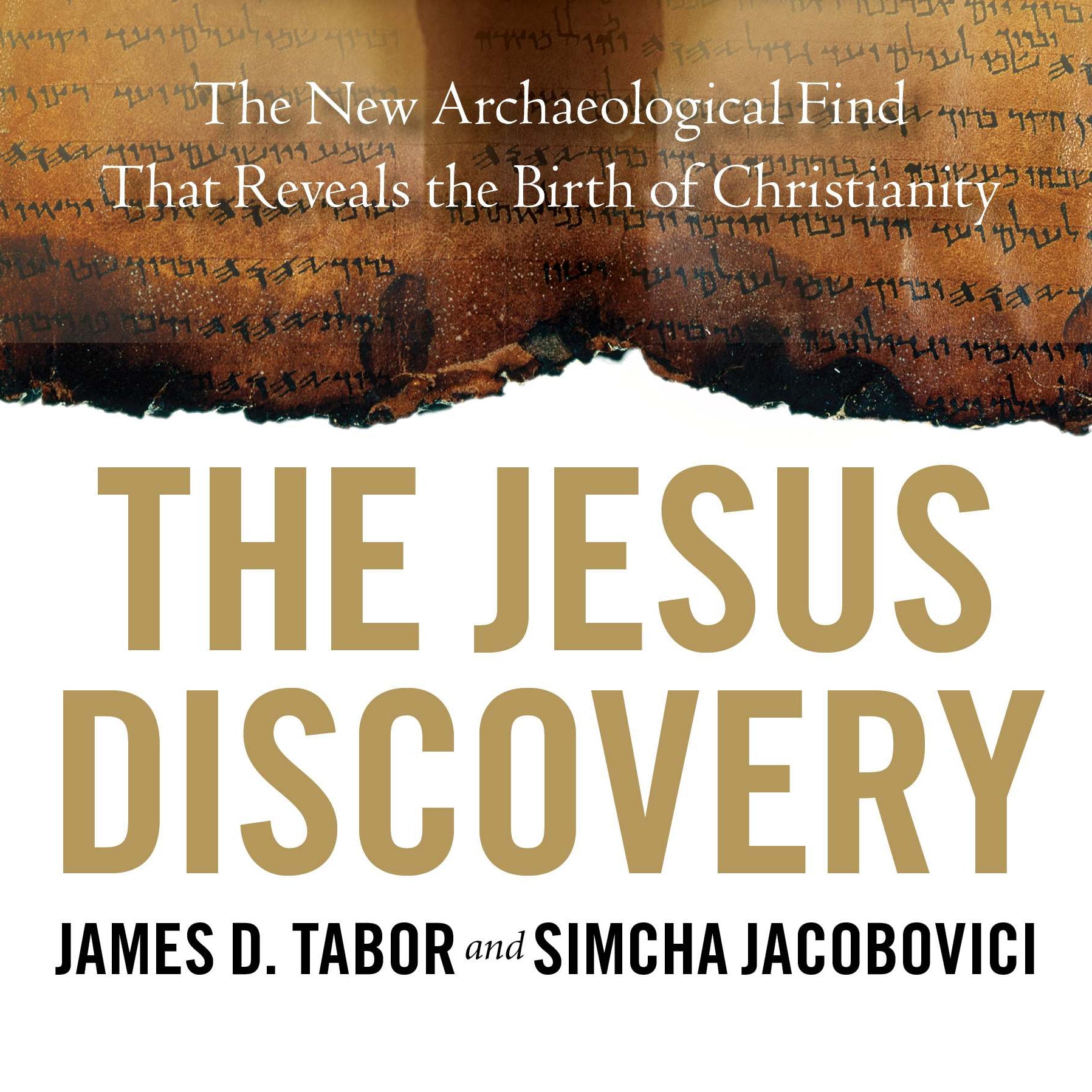 The Jesus Discovery