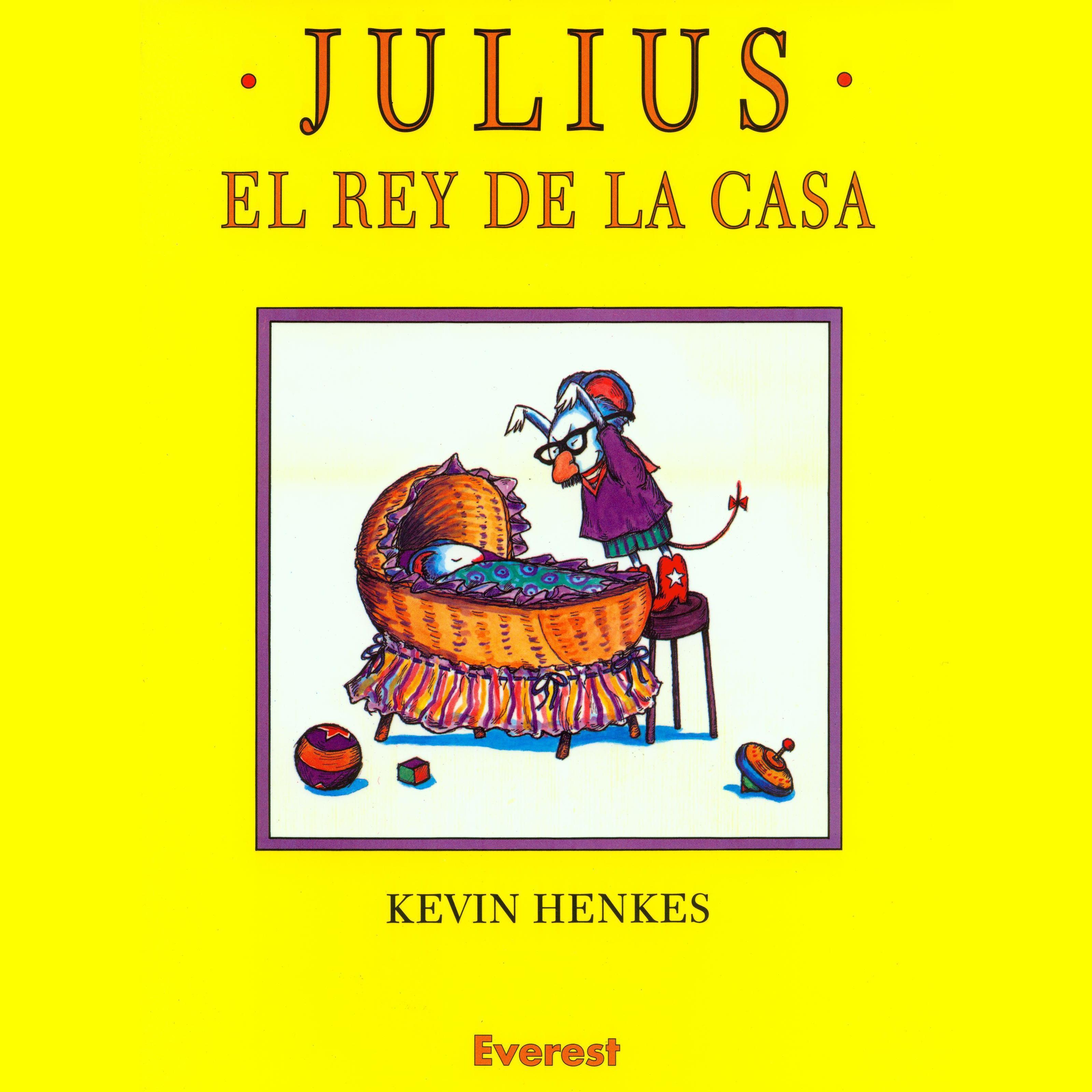 Julius el Rey de la Casa
