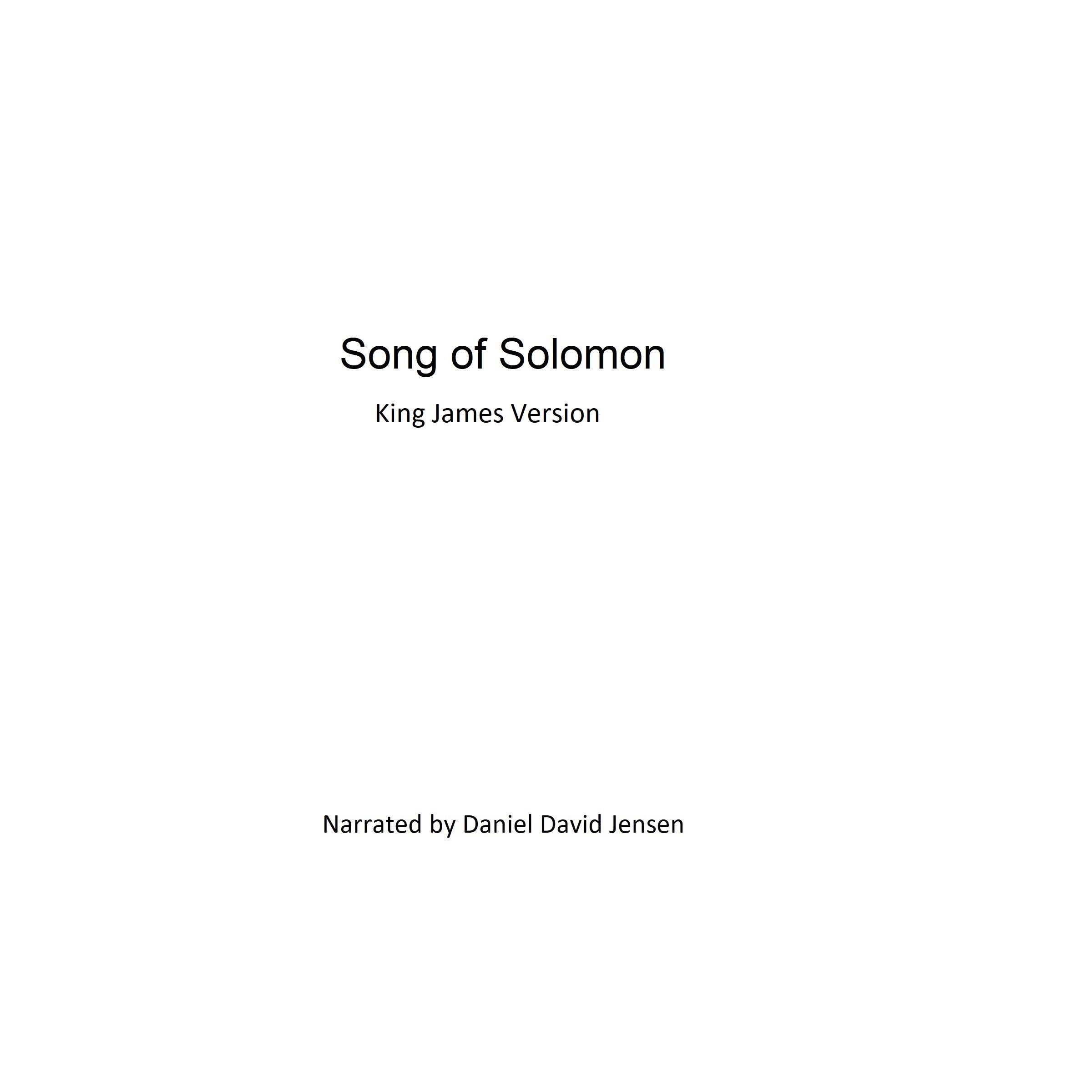Song of Solomon