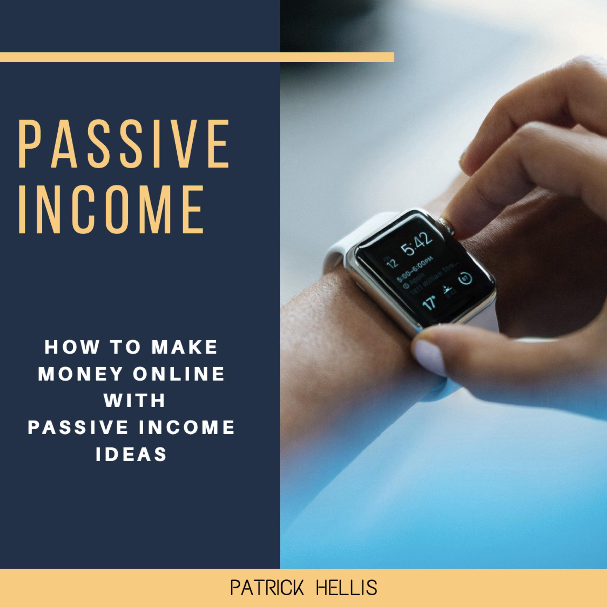 Passive Income Ideas