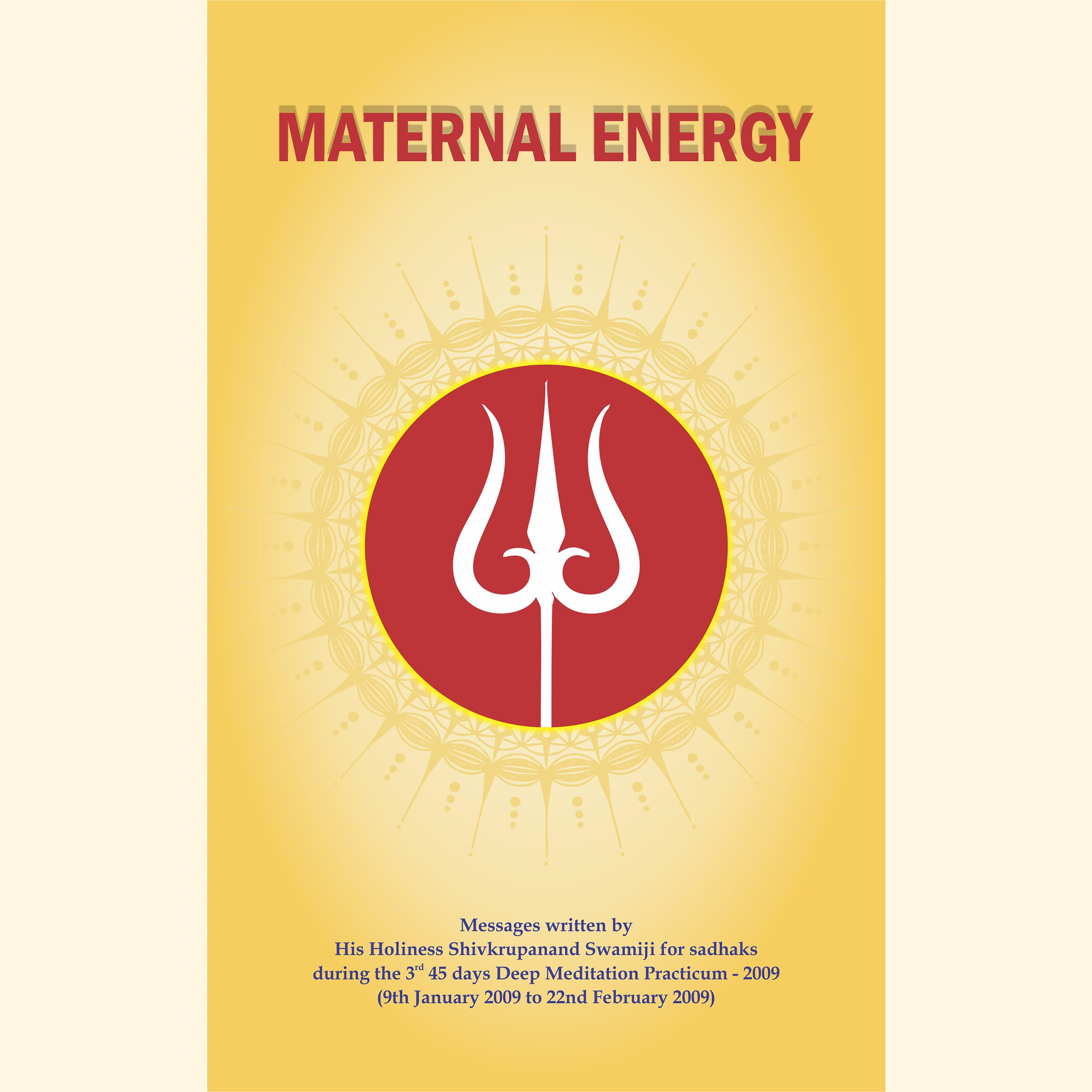 Maternal Energy