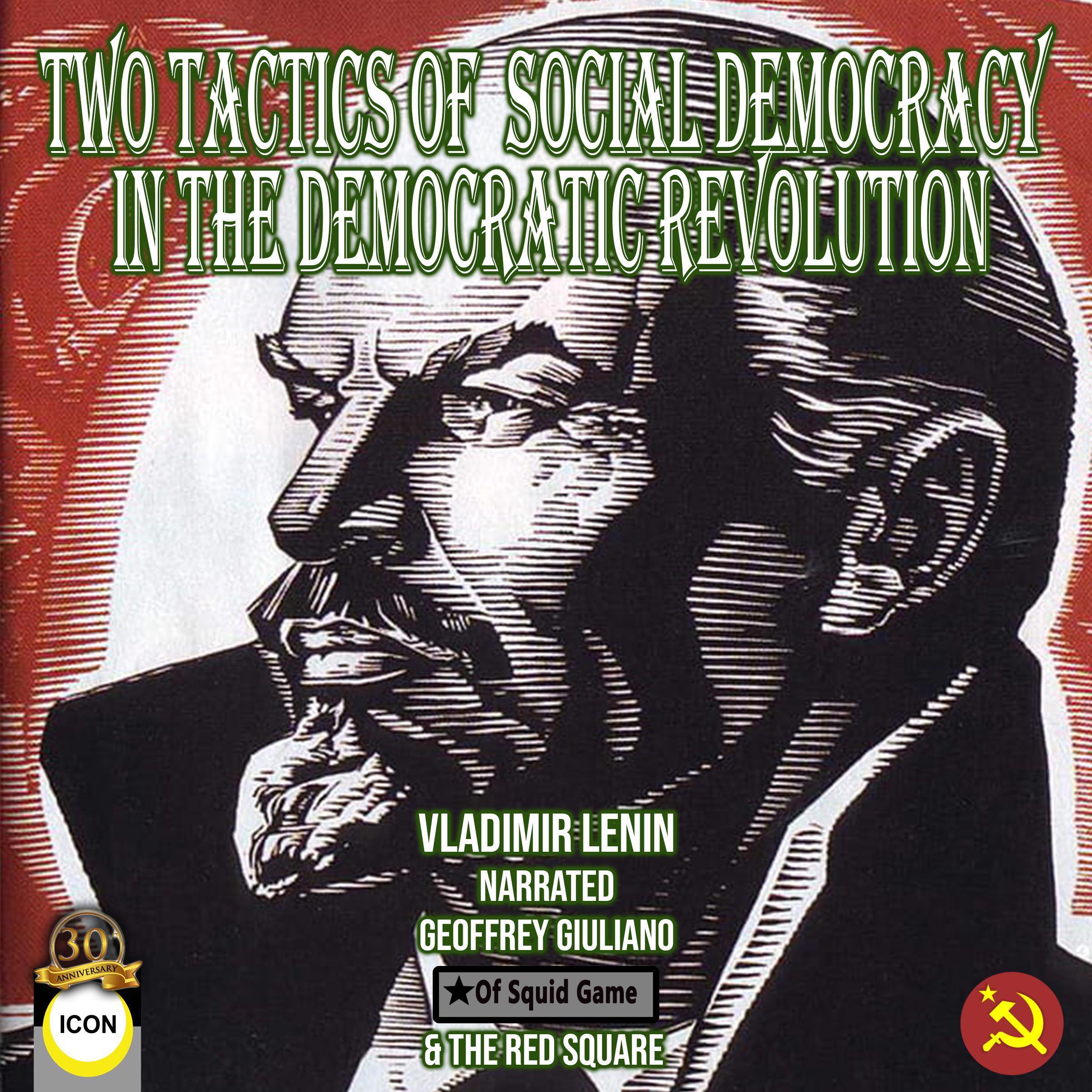 Two Tactics of Social-Democracy