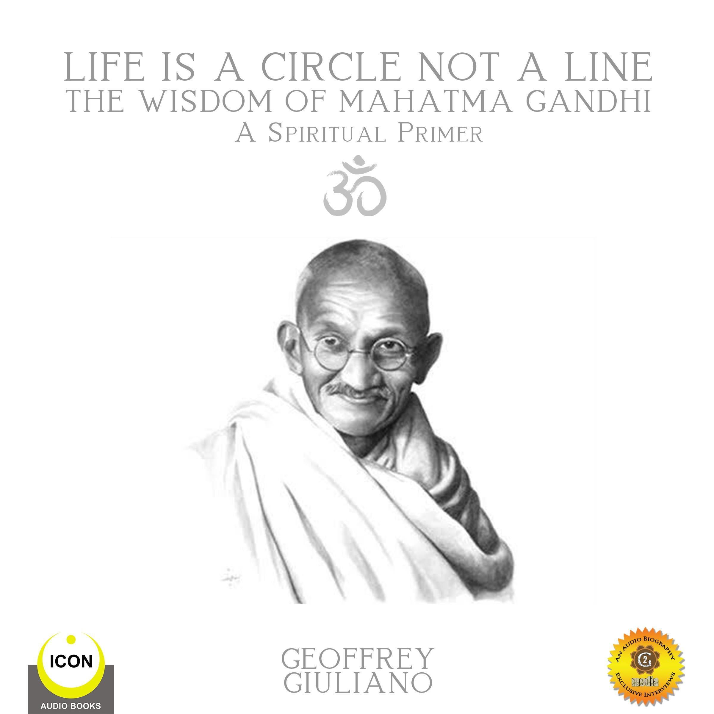 Life Is a Circle Not a Line