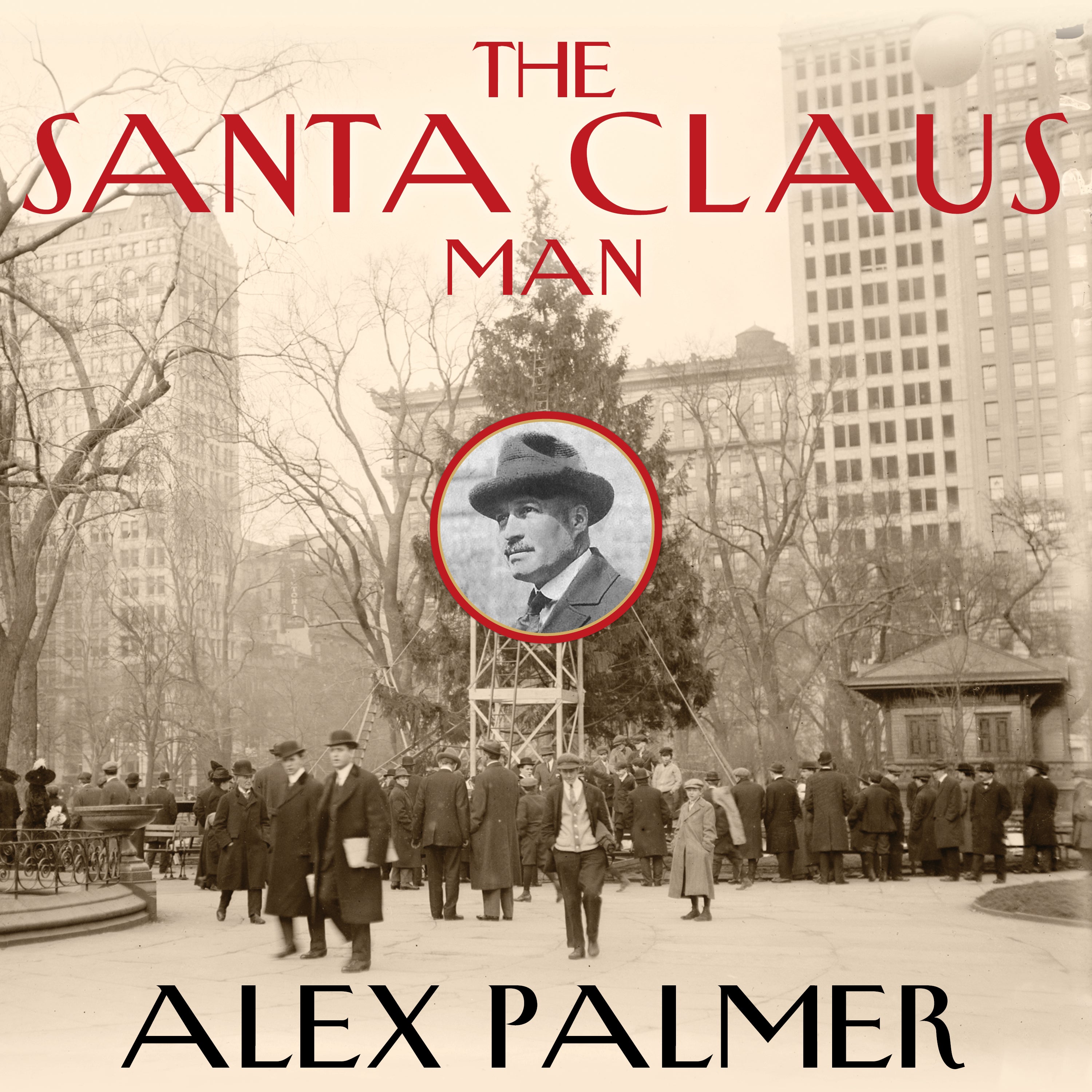 The Santa Claus Man