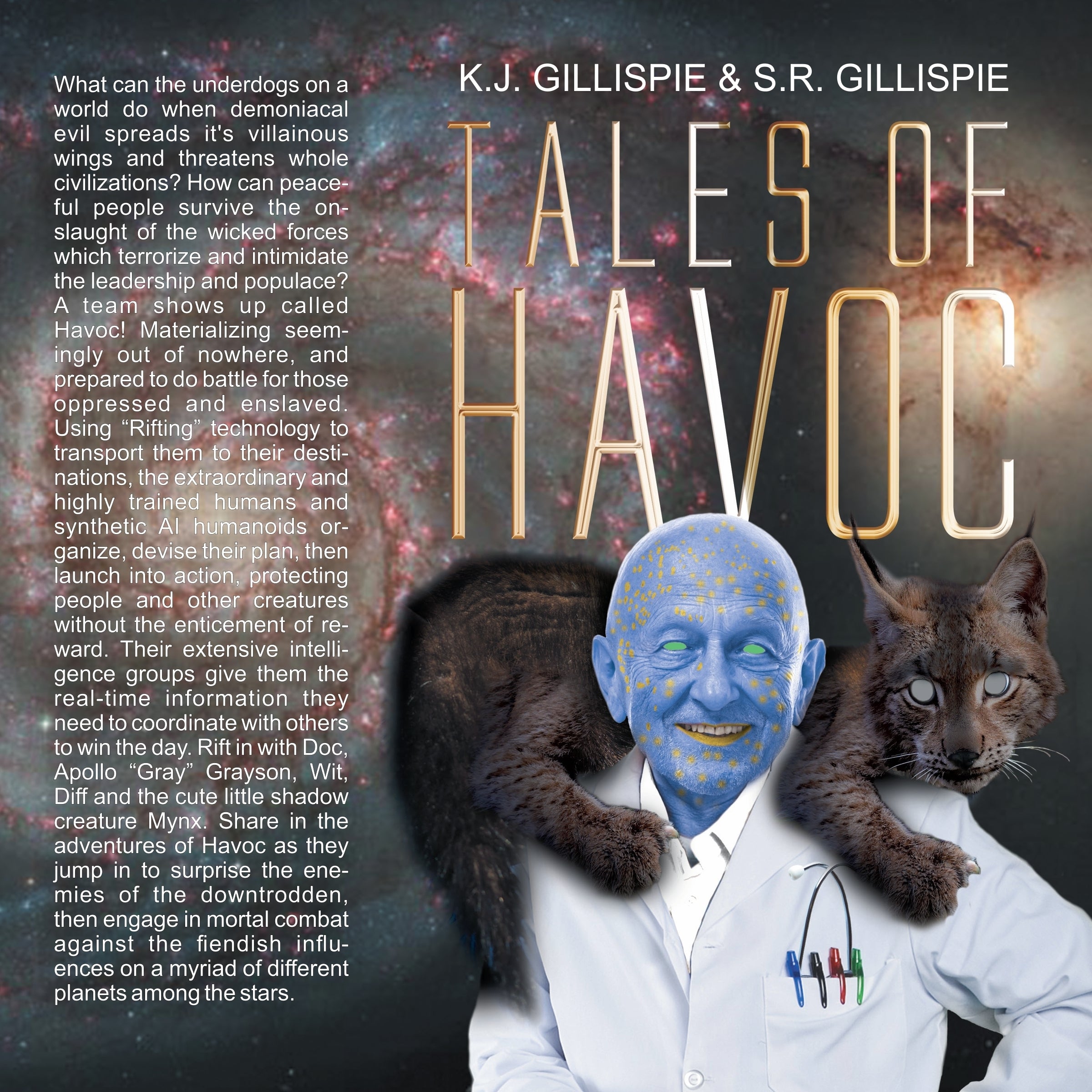 Tales of Havoc