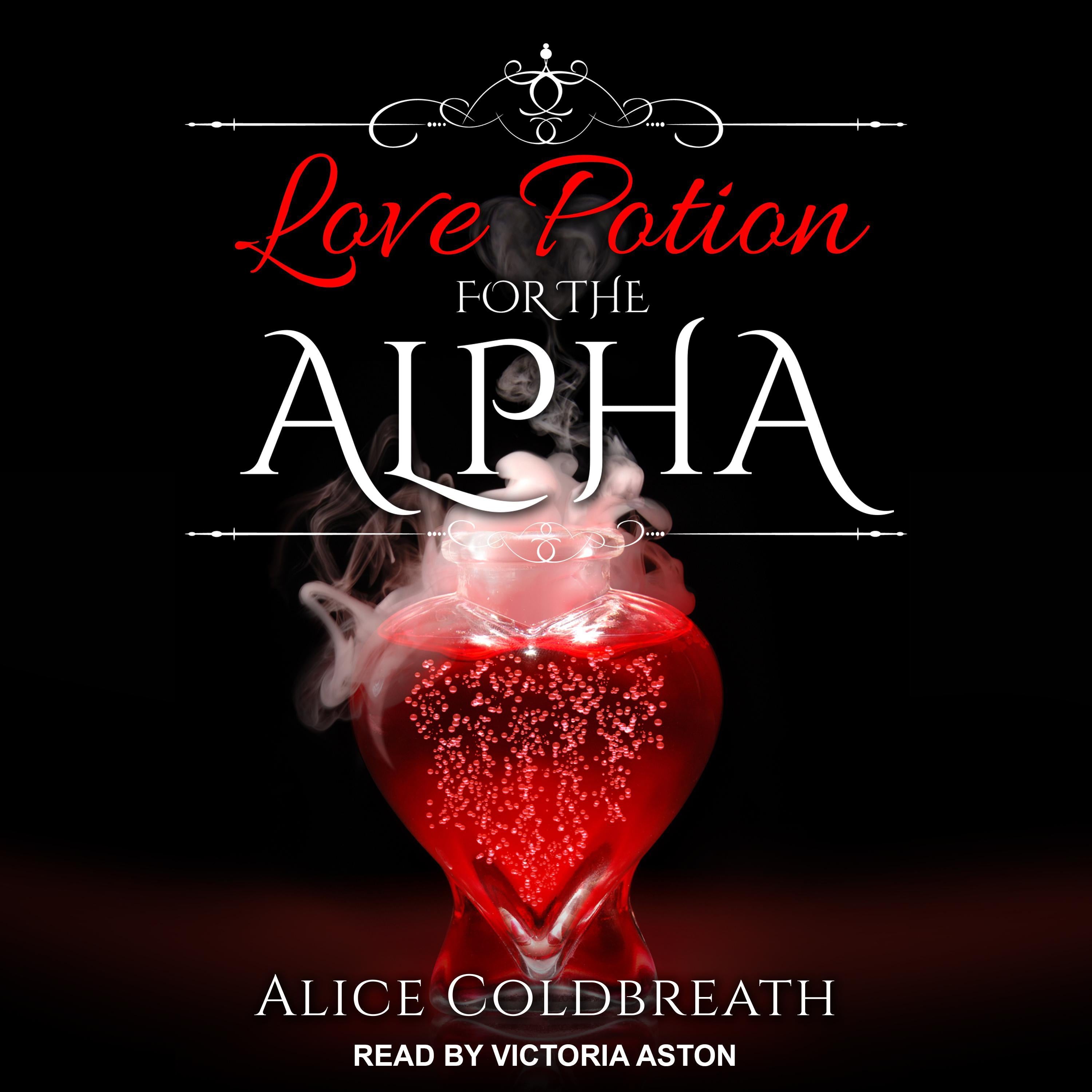 Love Potion For The Alpha
