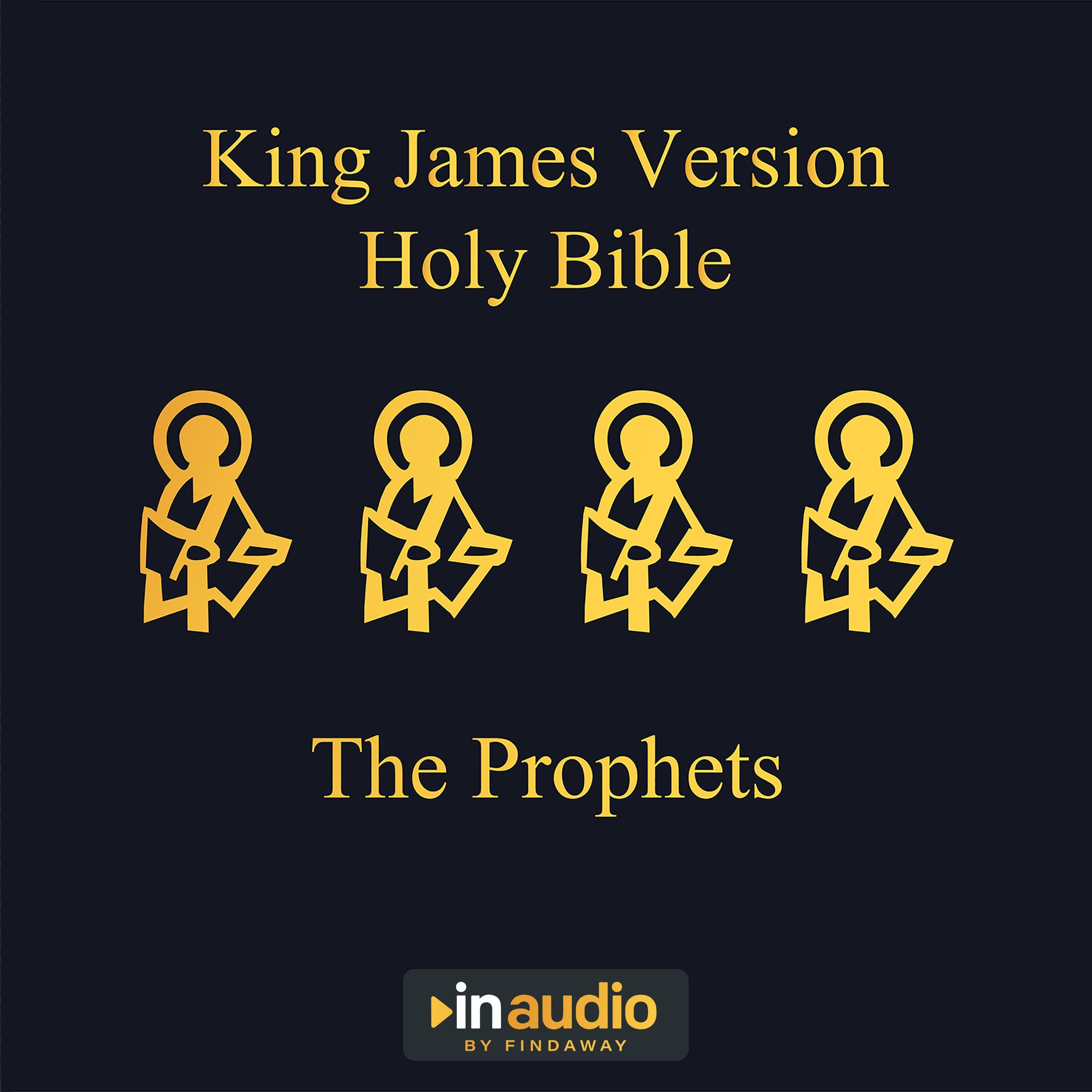 King James Version Holy Bible - The Prophets