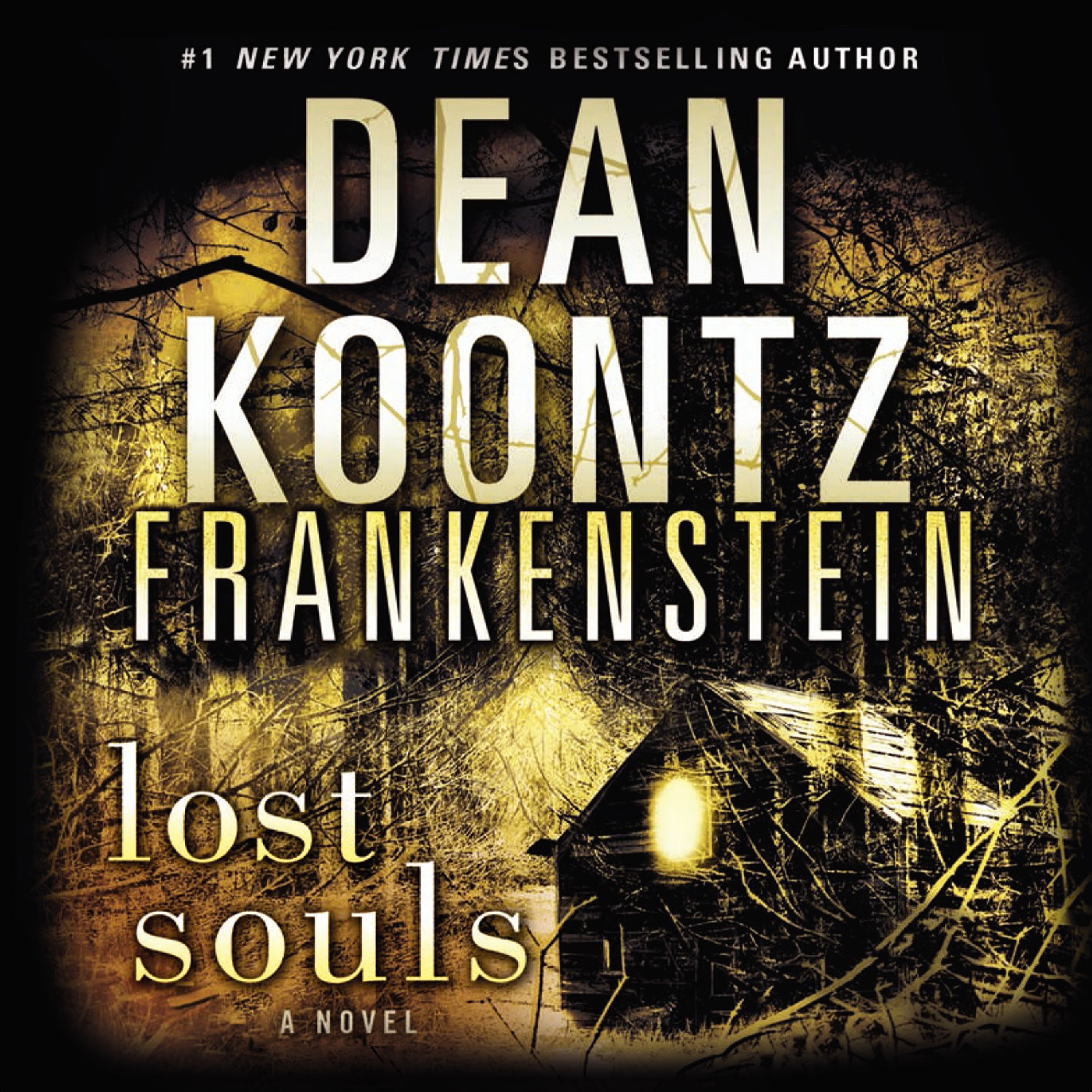 Frankenstein: Lost Souls