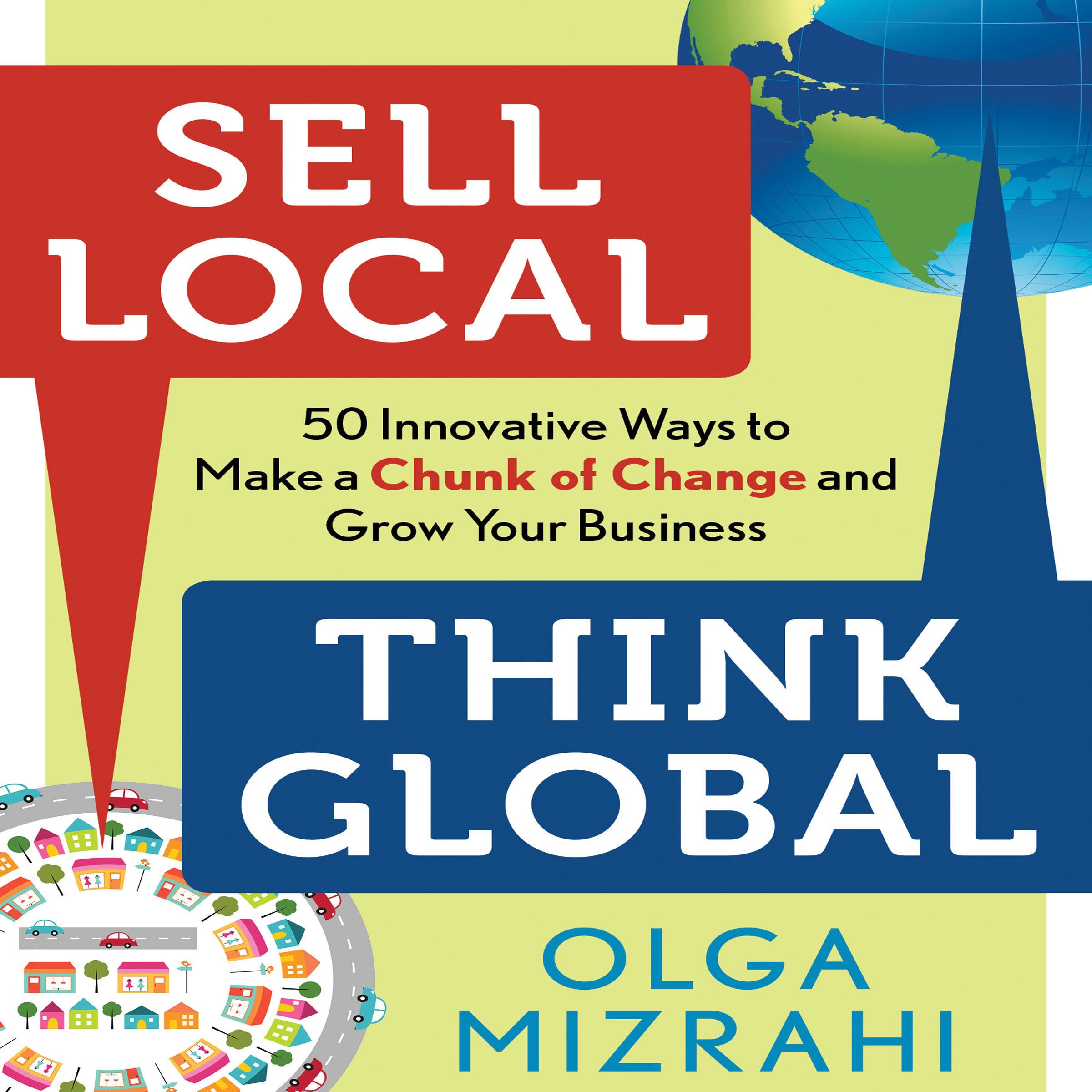 Sell Local, Think Global