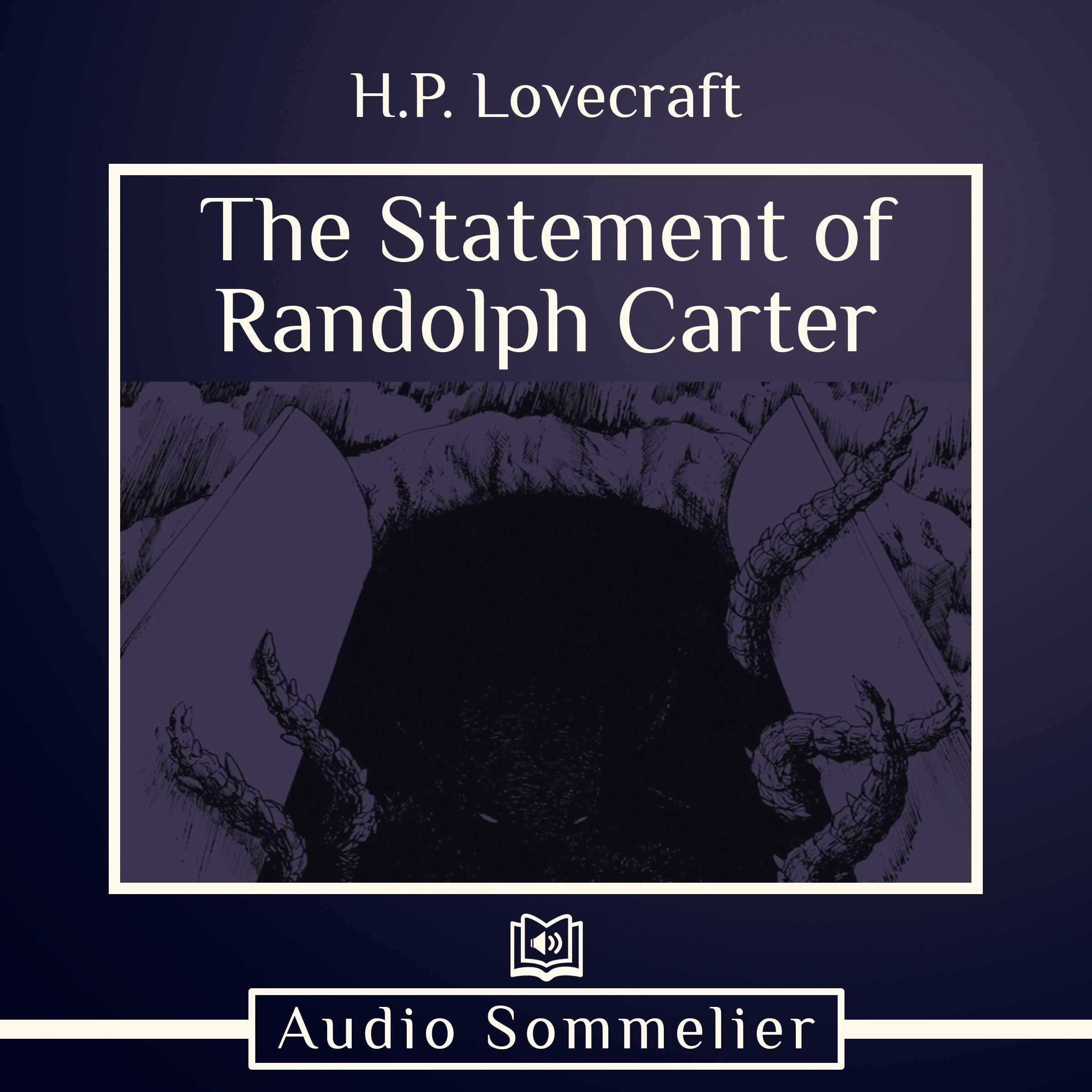 The Statement of Randolph Carter