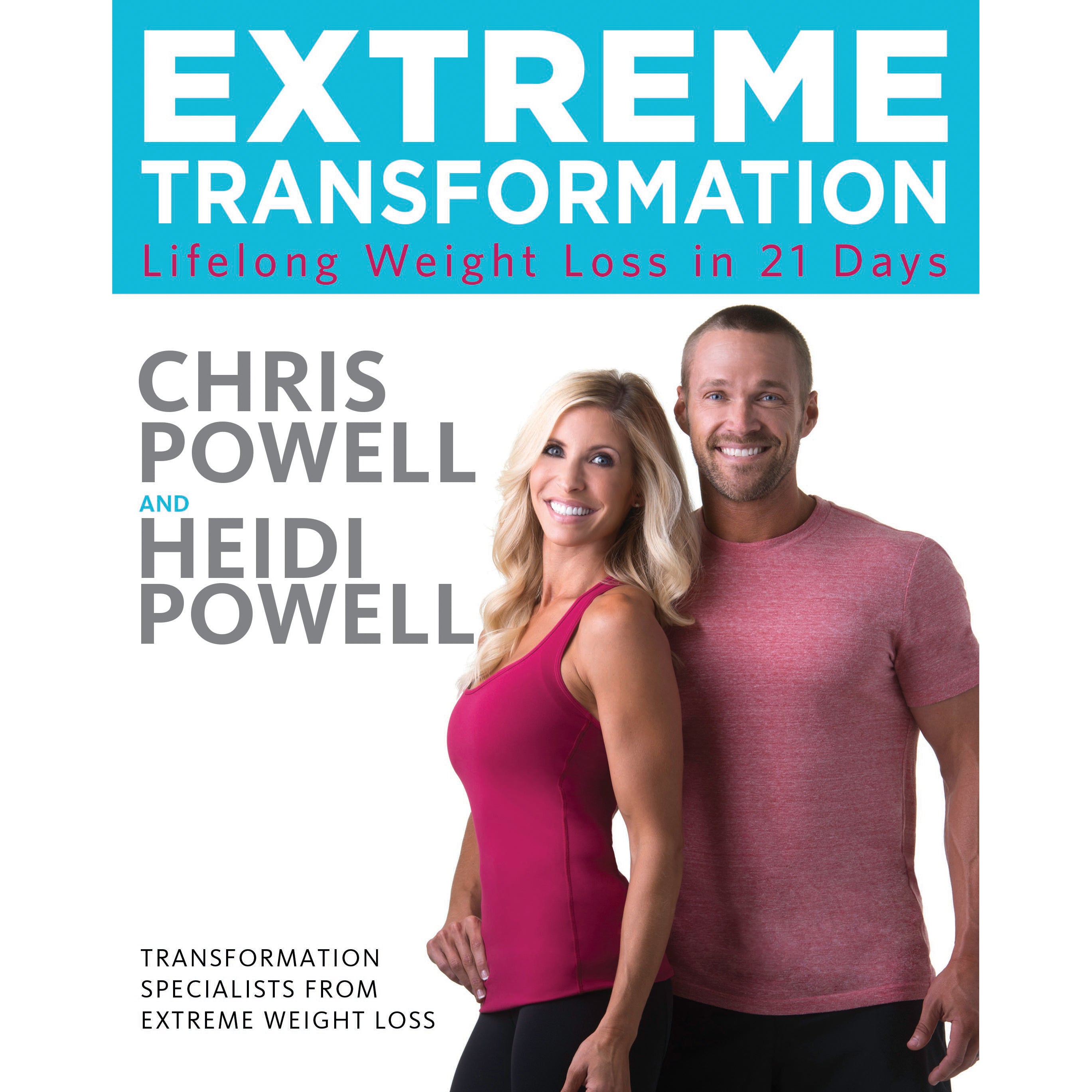 Extreme Transformation