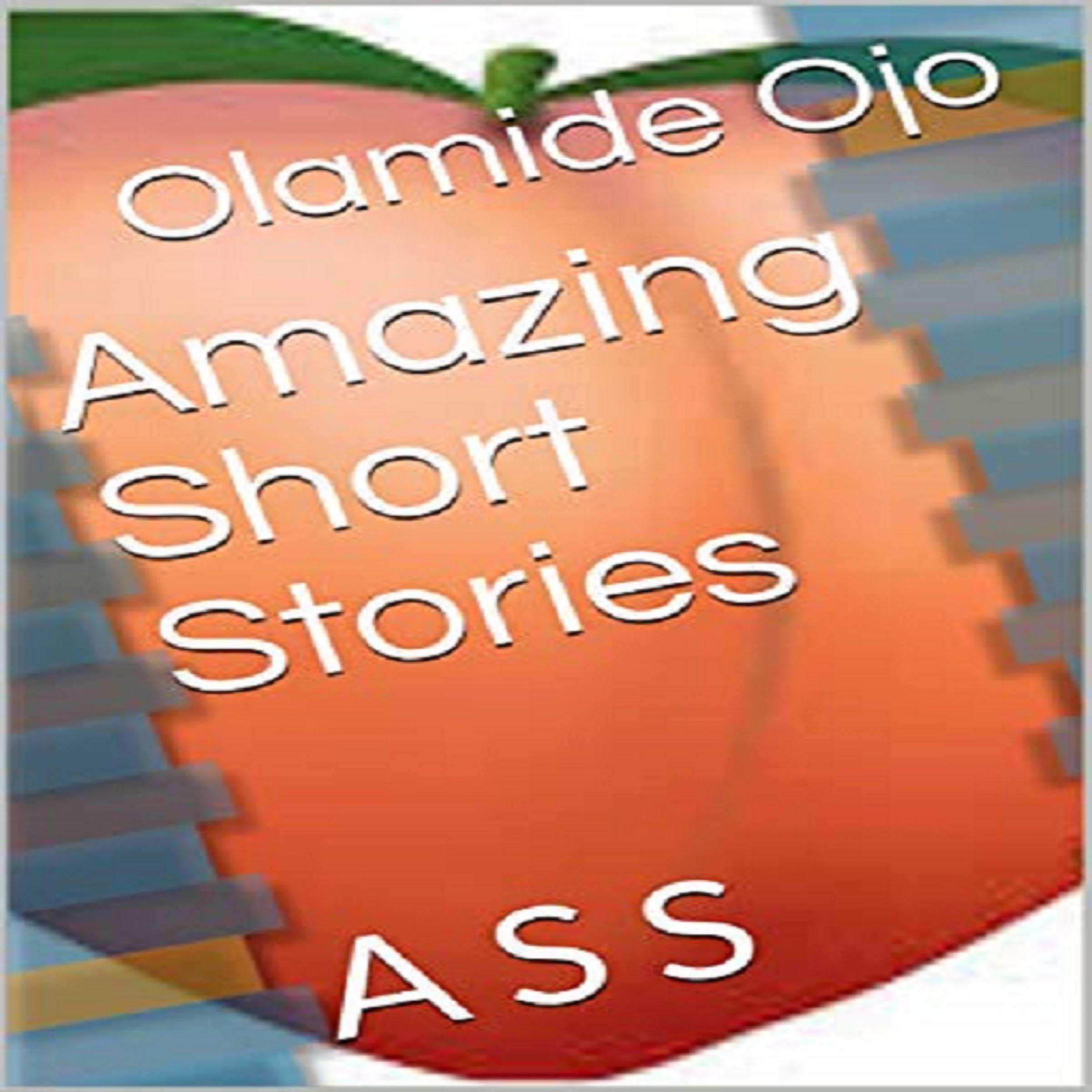 Amazing Short Stories: A S S