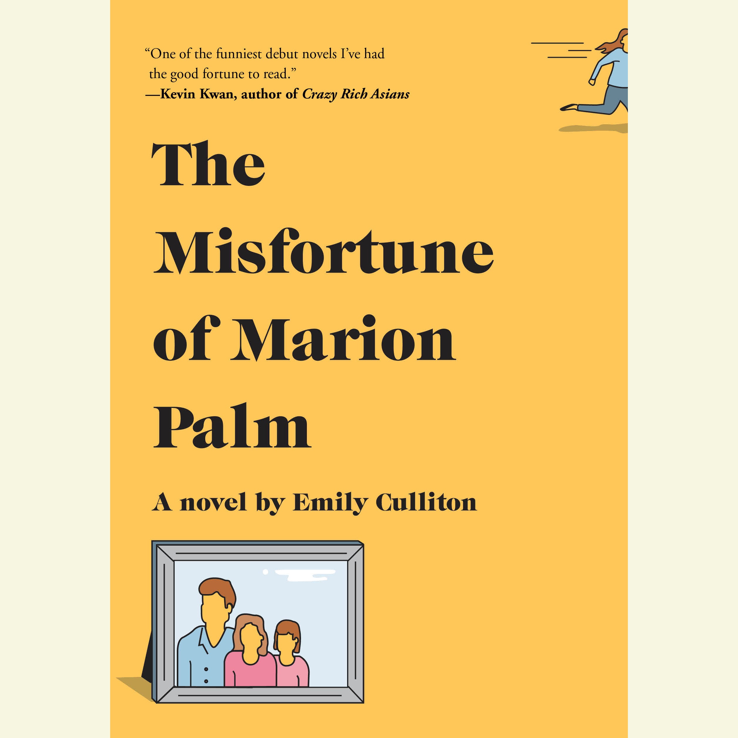 The Misfortune of Marion Palm