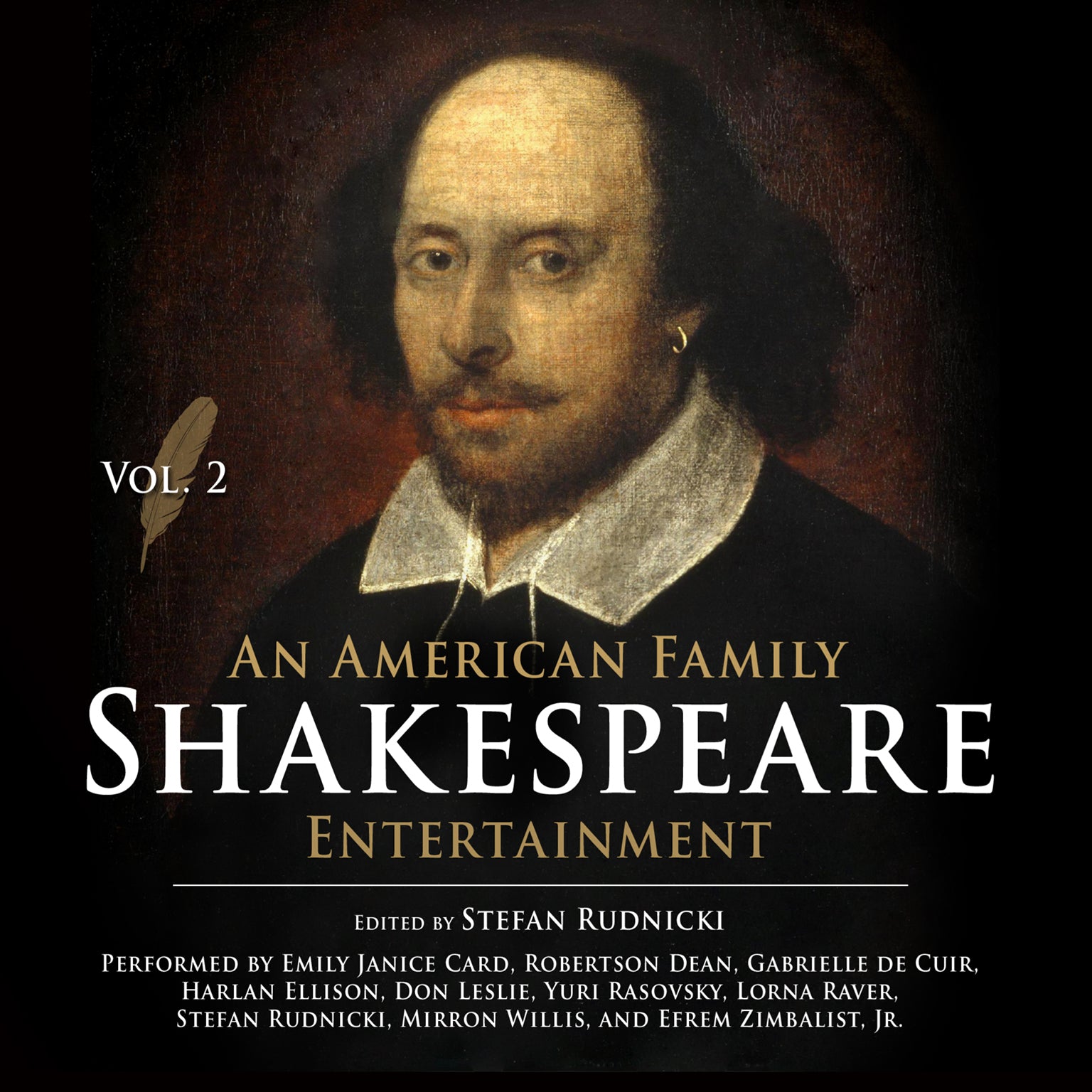 An American Family Shakespeare Entertainment, Vol. 2