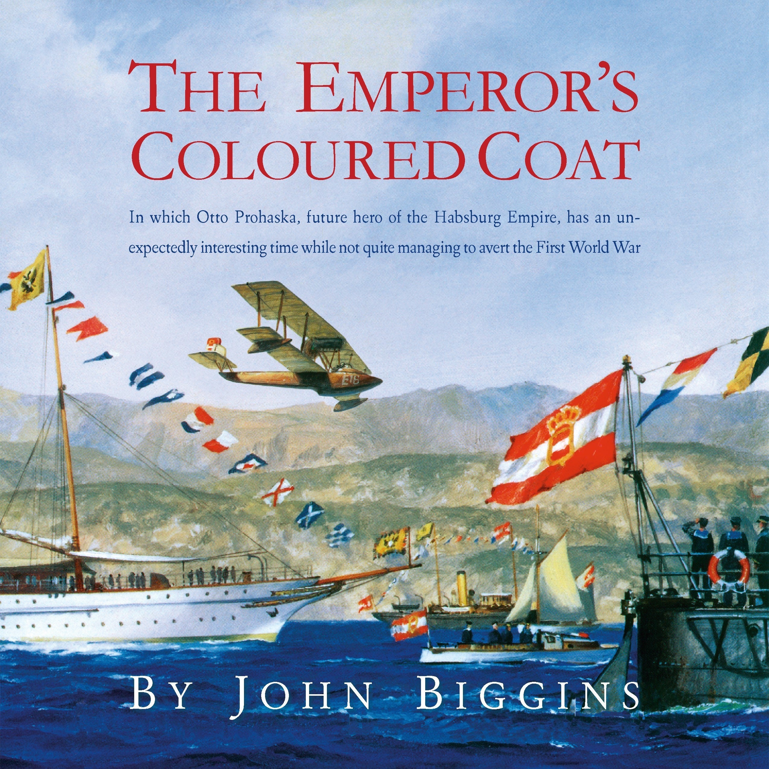 The Emperor's Coloured Coat