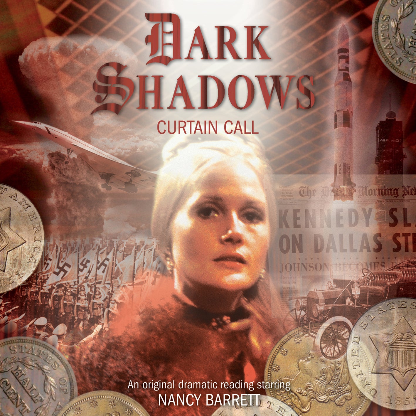 Dark Shadows - Curtain Call