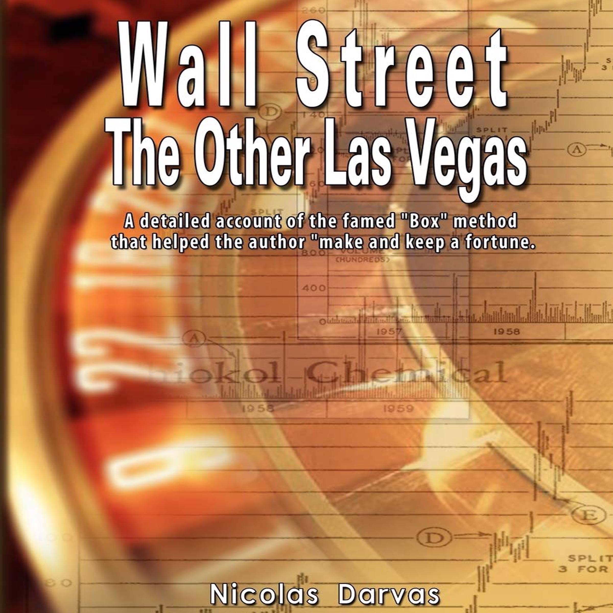 Wall Street: The Other Las Vegas