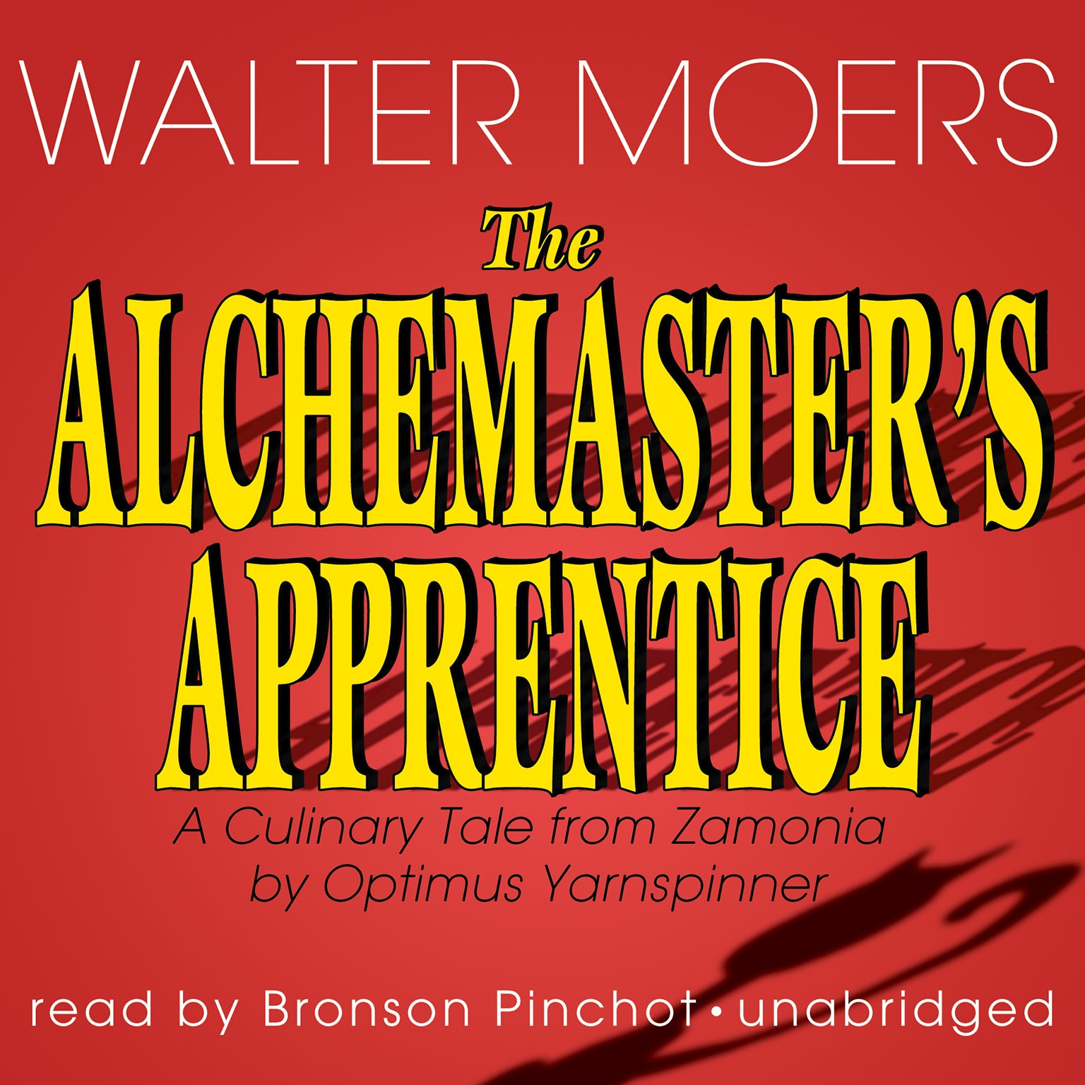 The Alchemaster’s Apprentice