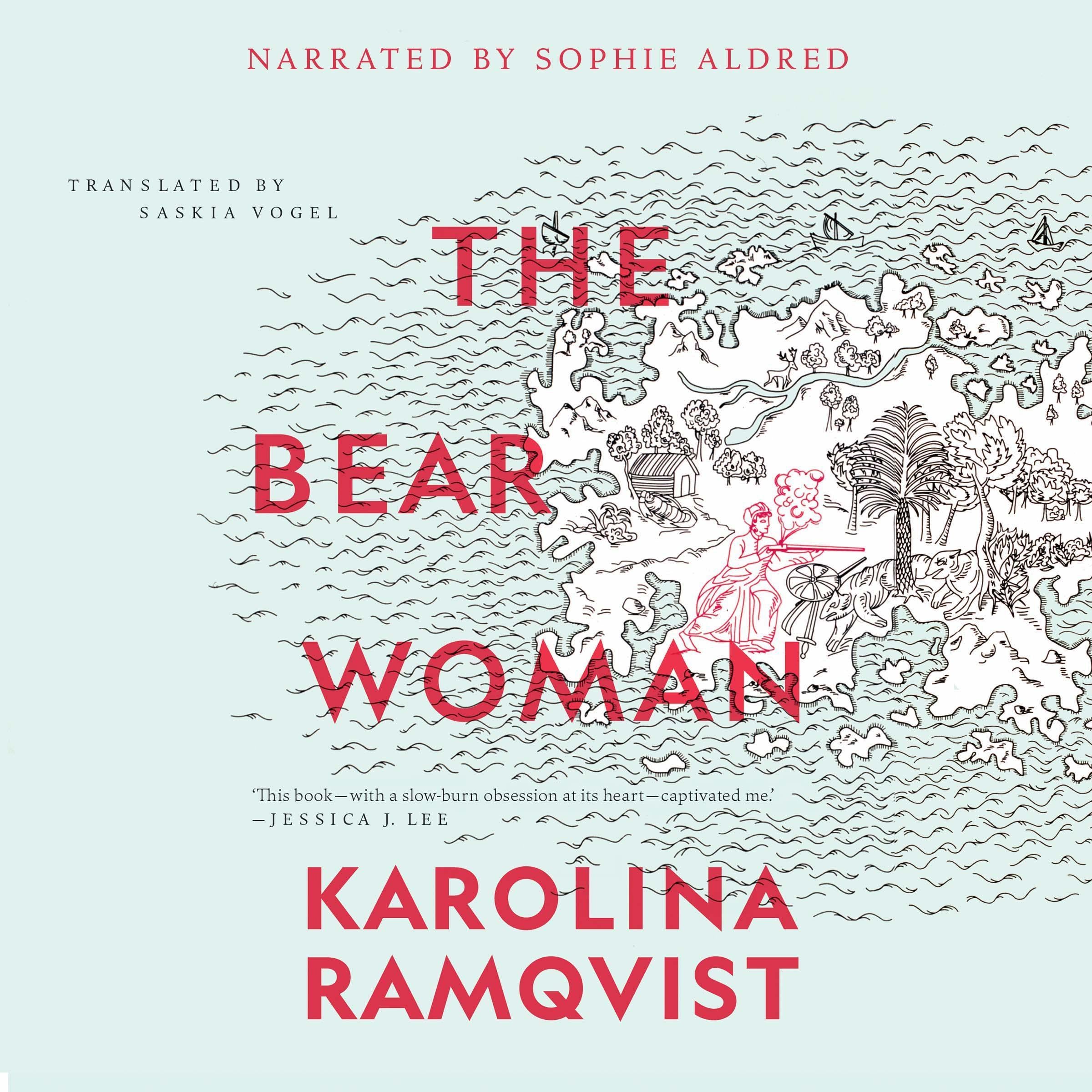 The Bear Woman