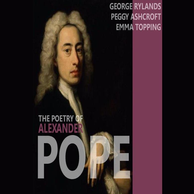The Poetry of Alexander Pope