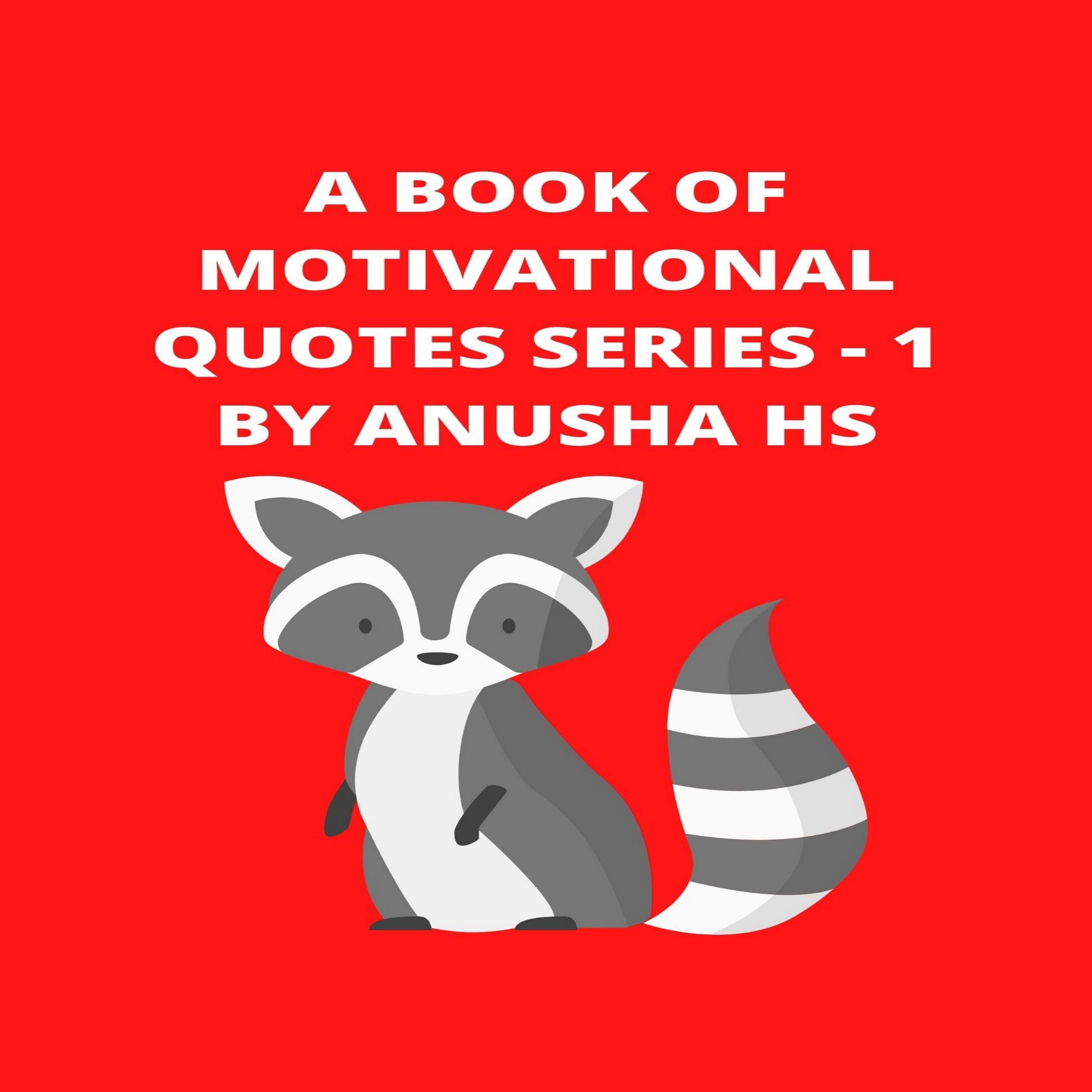 A Book of Motivational Quotes series 1