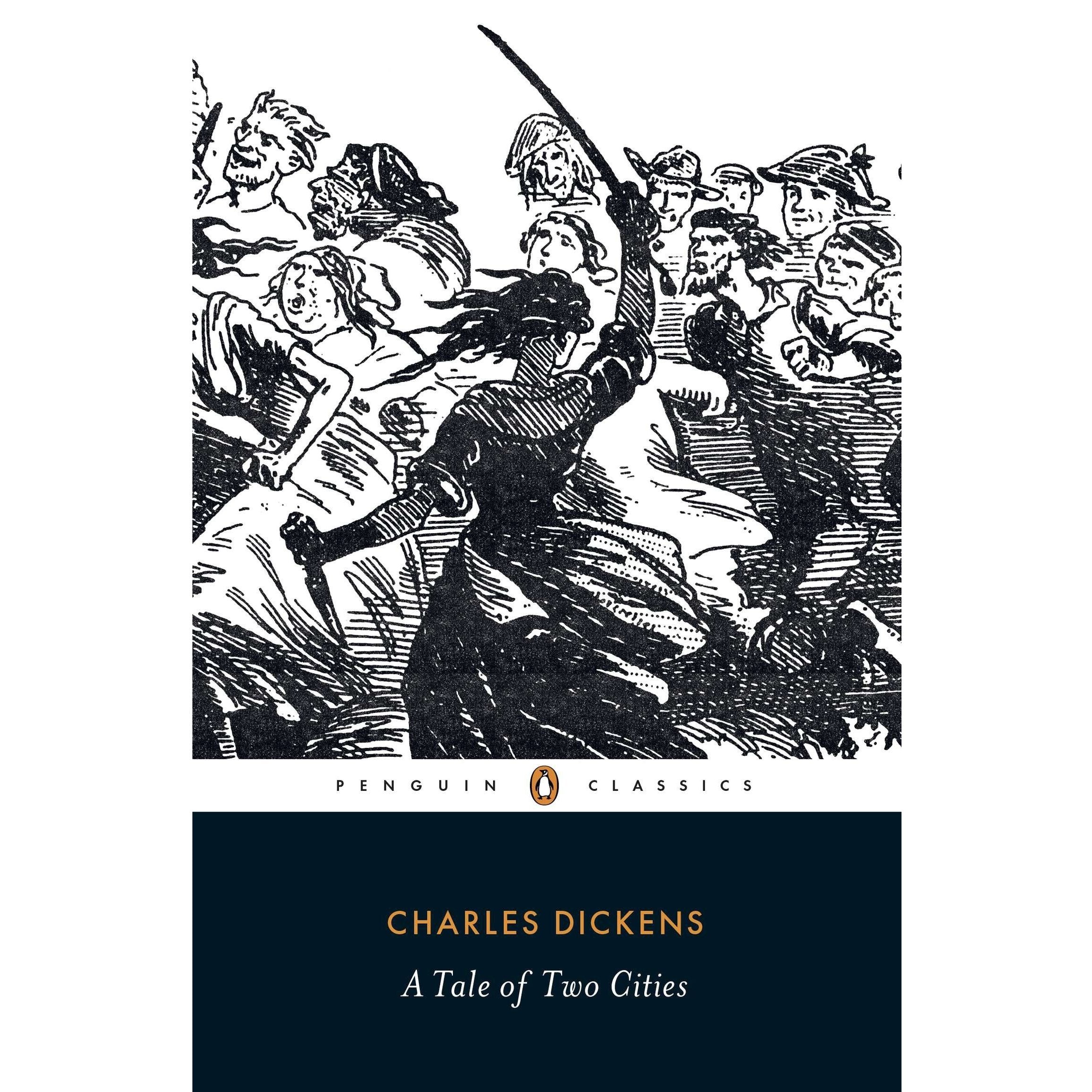 A Tale of Two Cities