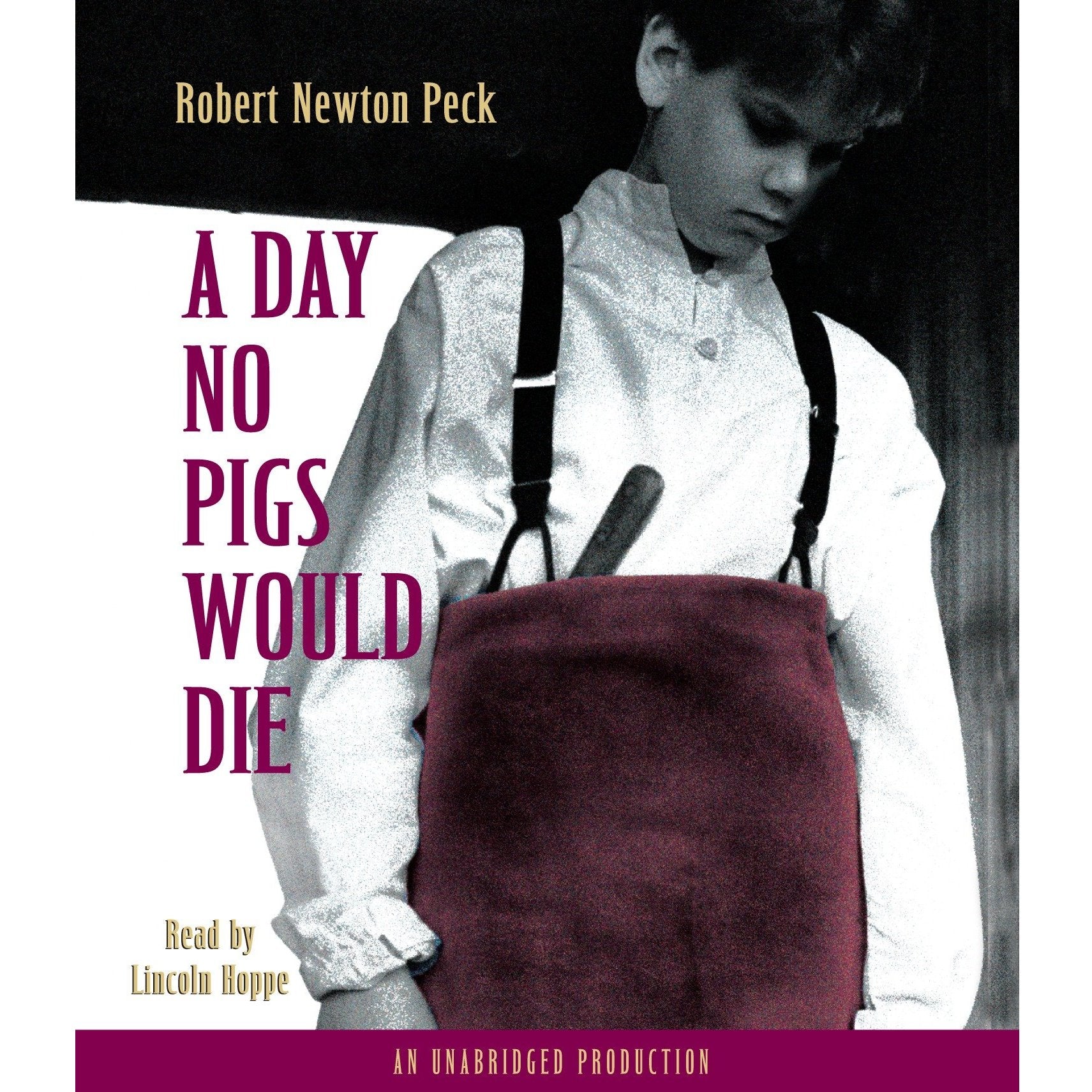 A Day No Pigs Would Die