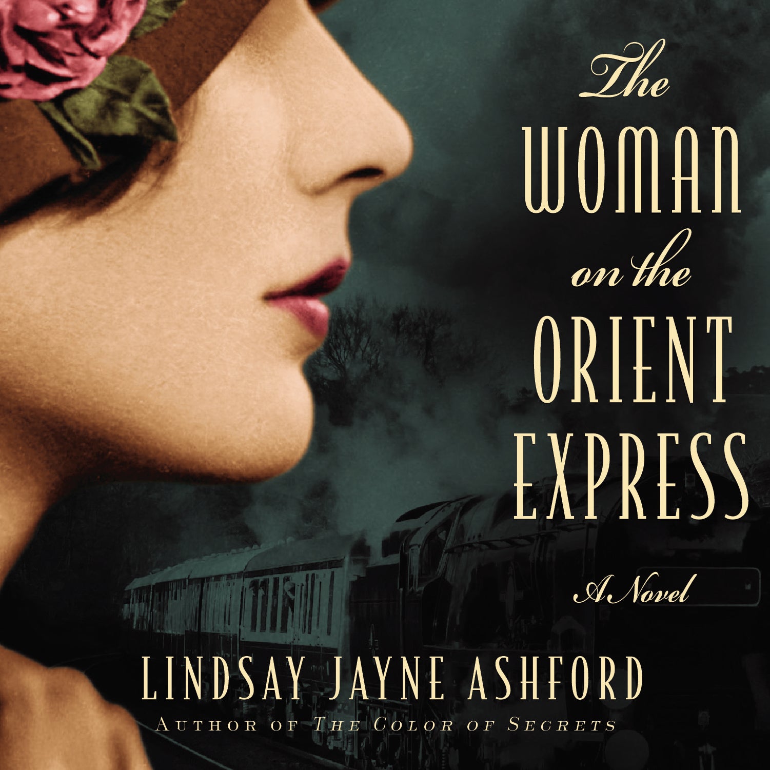 The Woman on the Orient Express