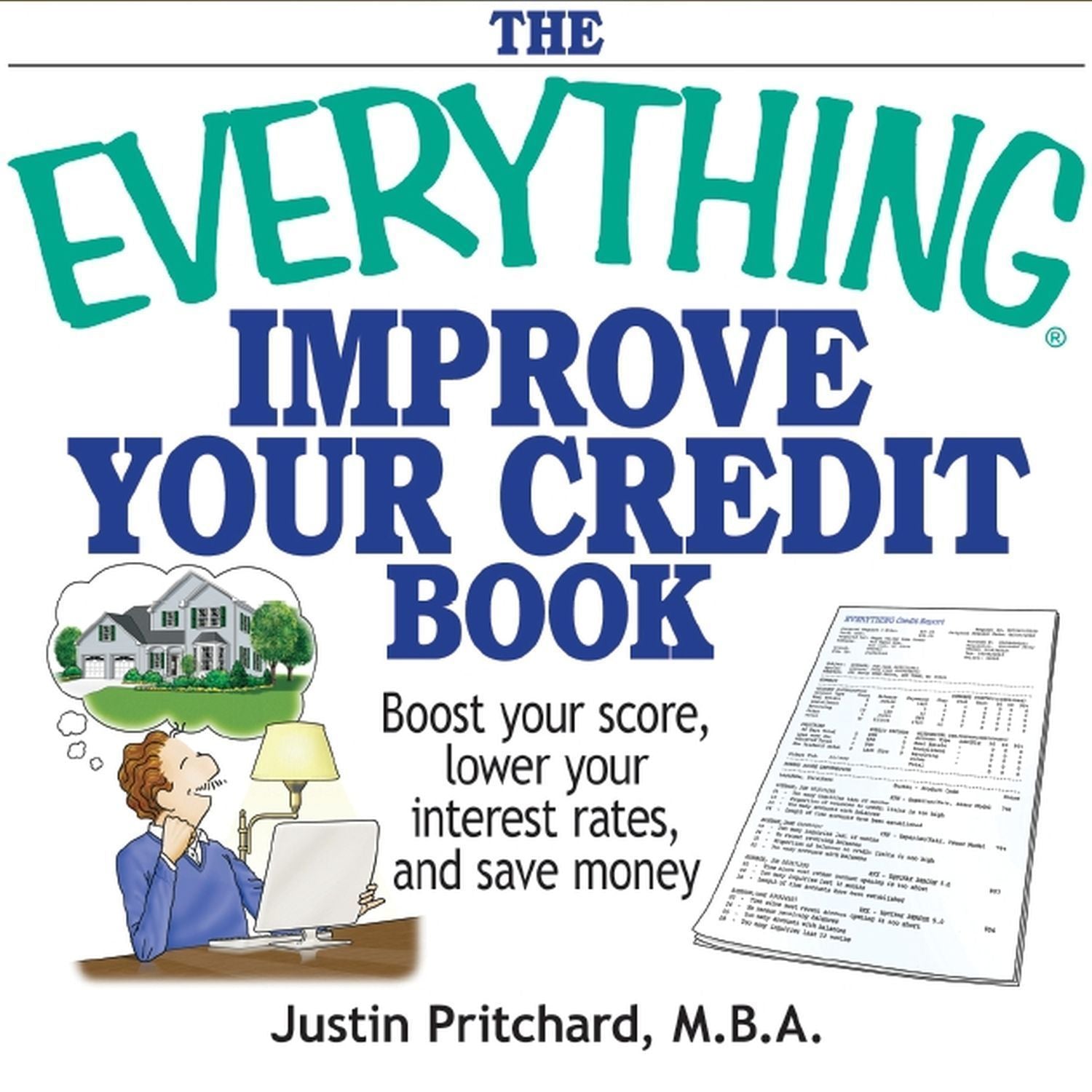 The Everything Improve Your Credit Book