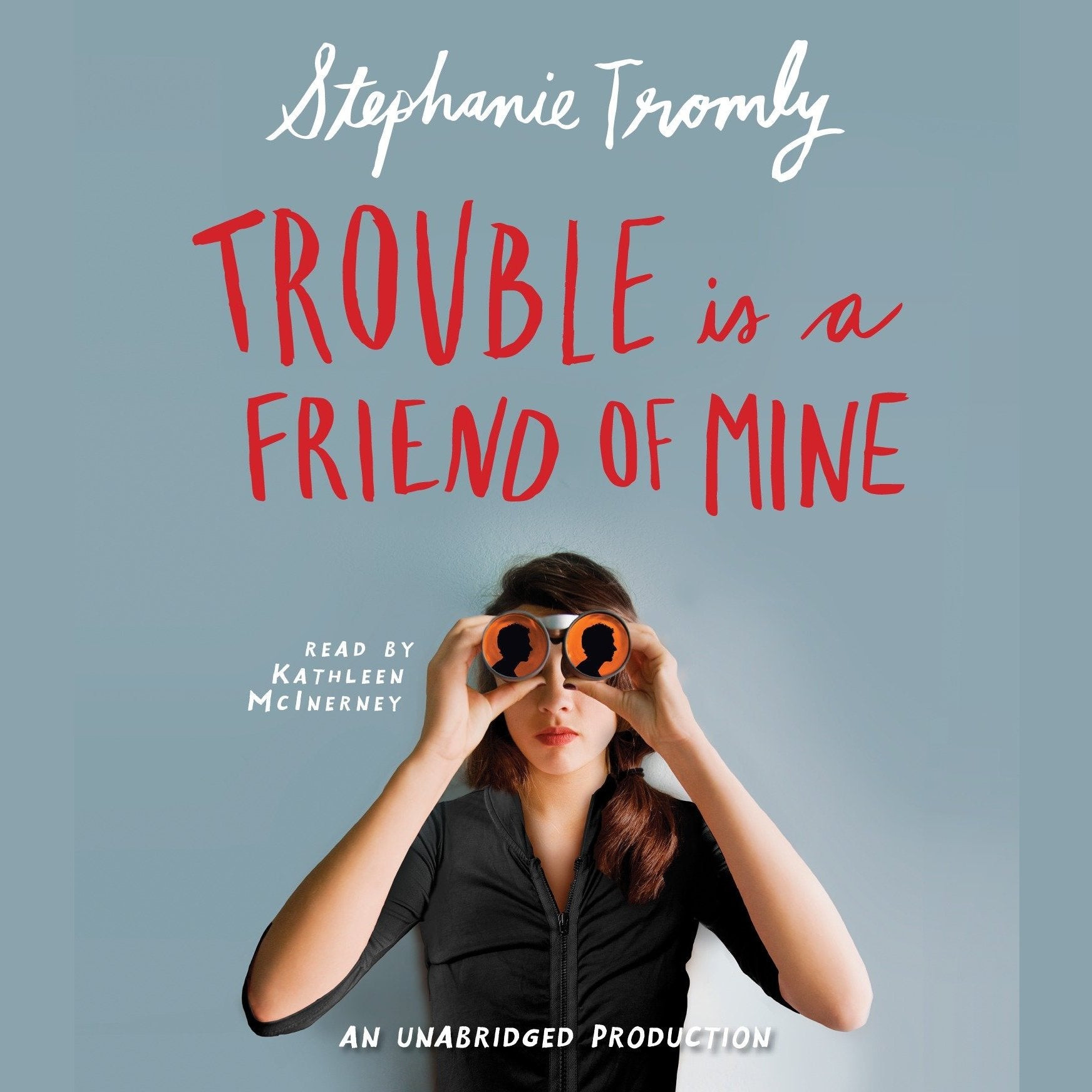 Trouble is a Friend of Mine