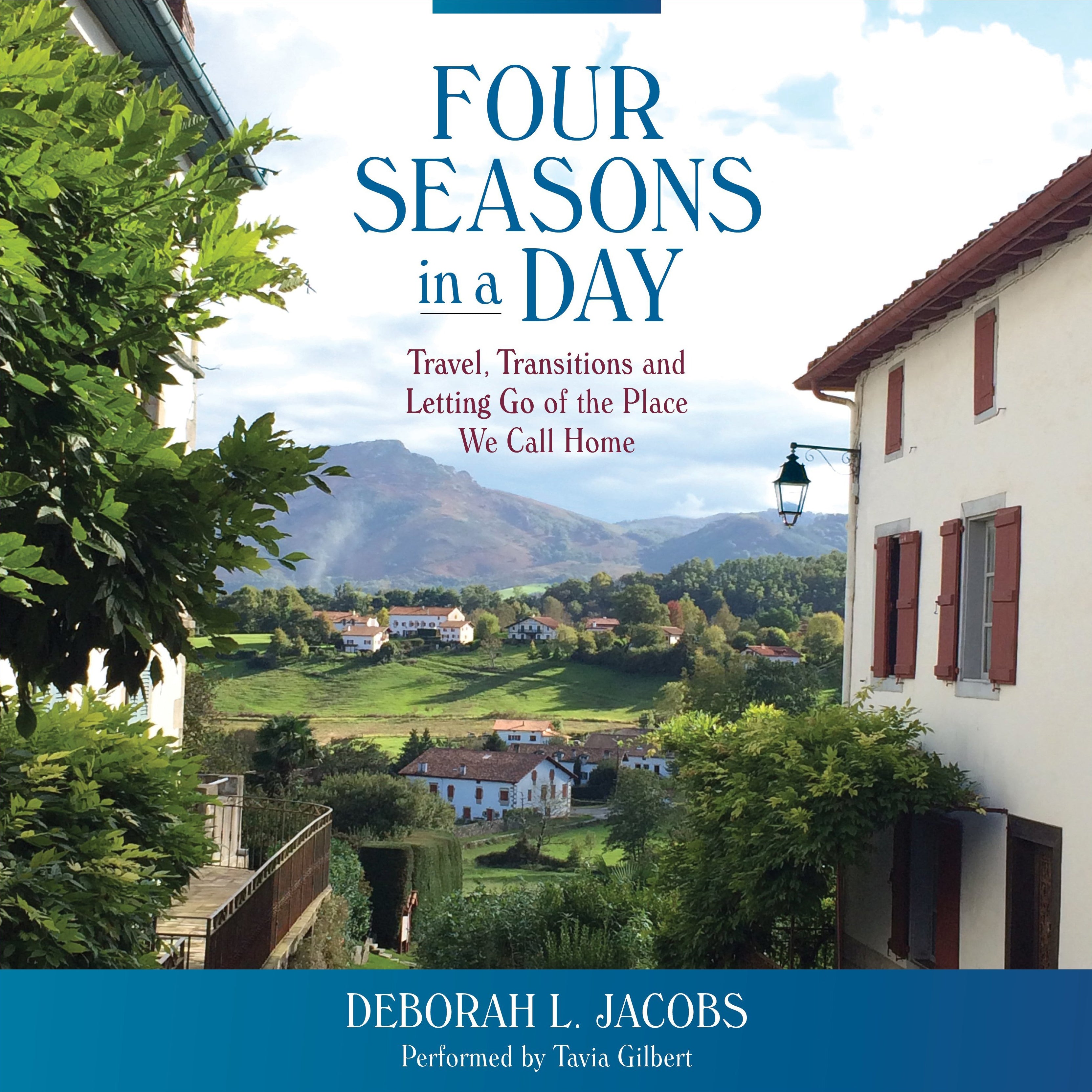 Four Seasons in a Day