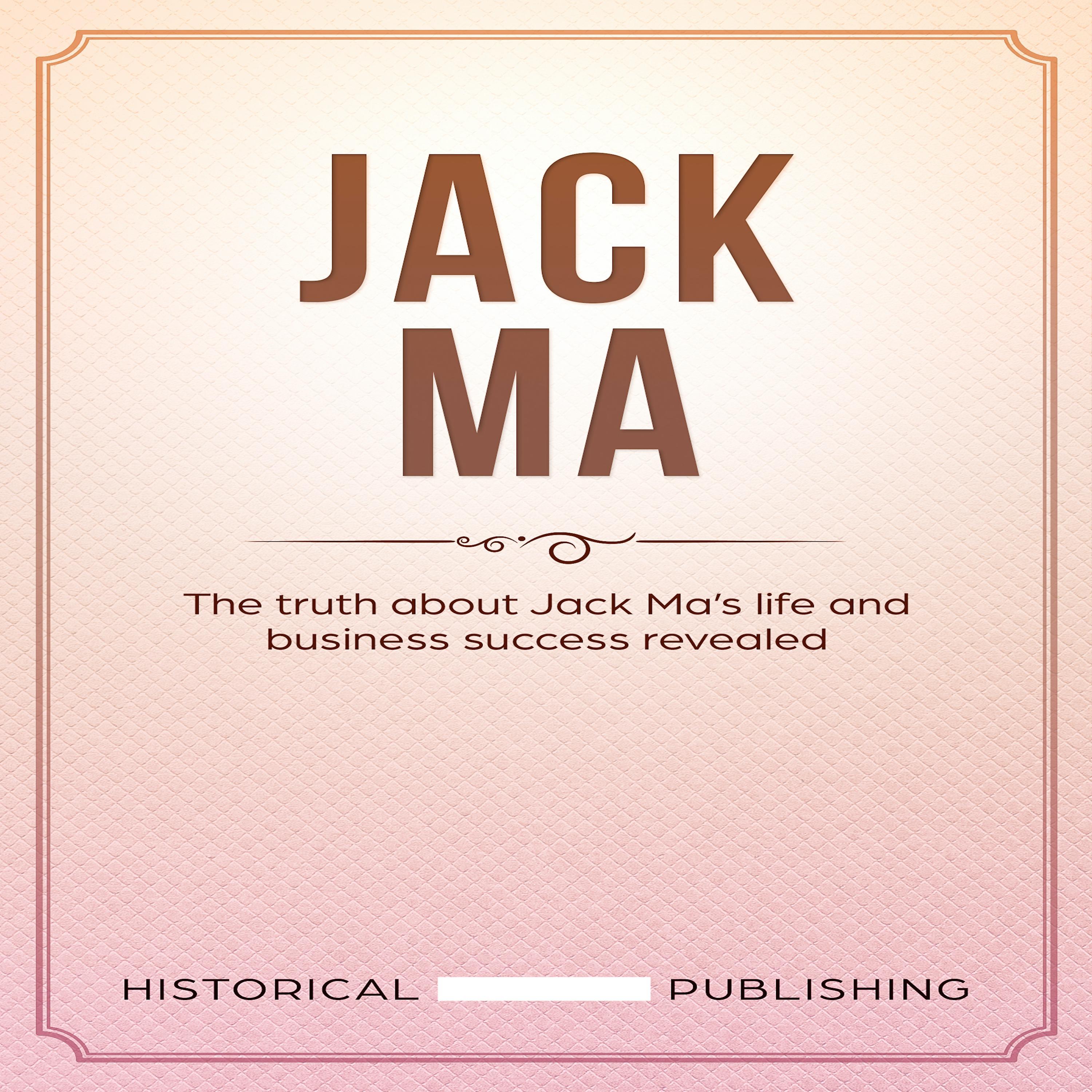 Jack Ma