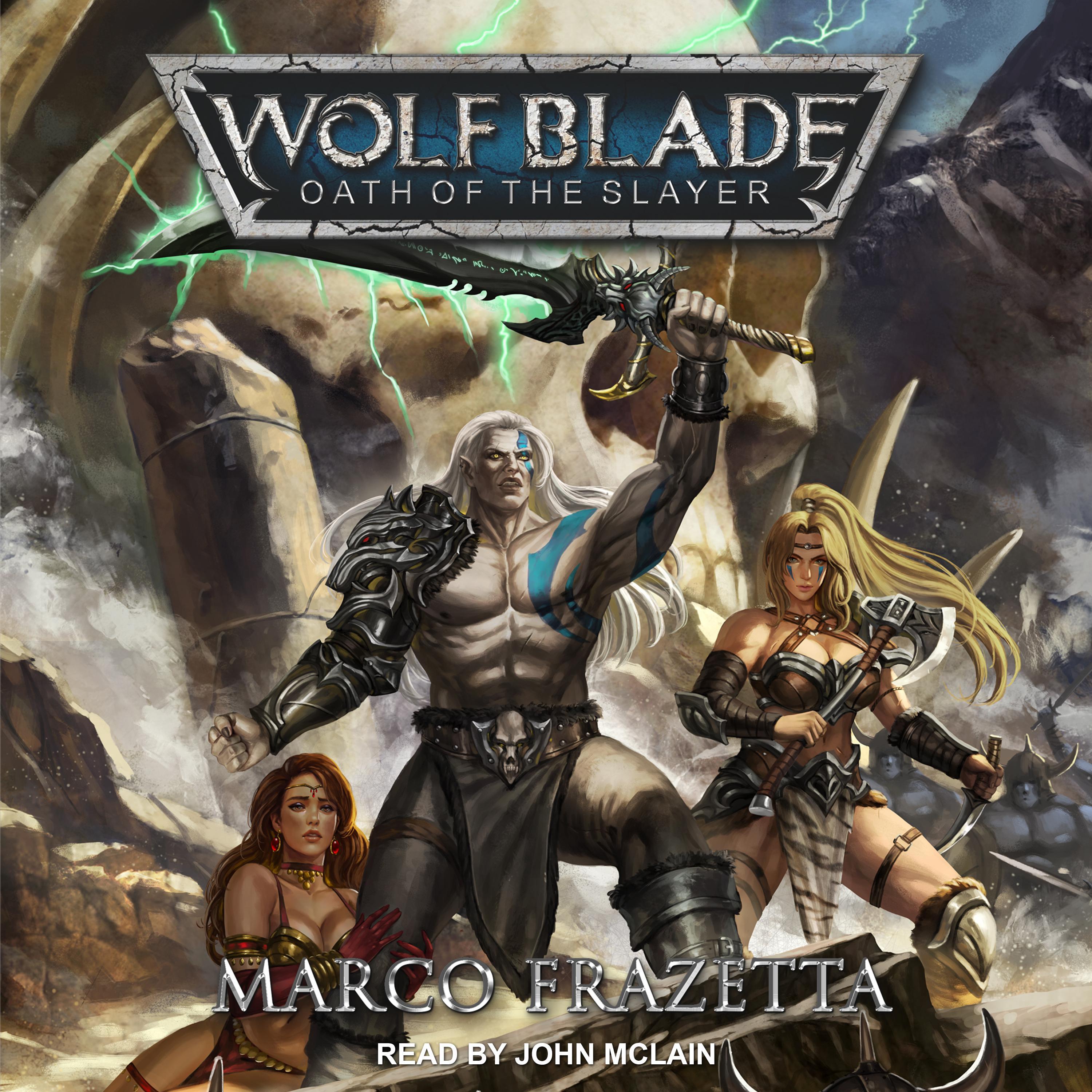 Wolf Blade