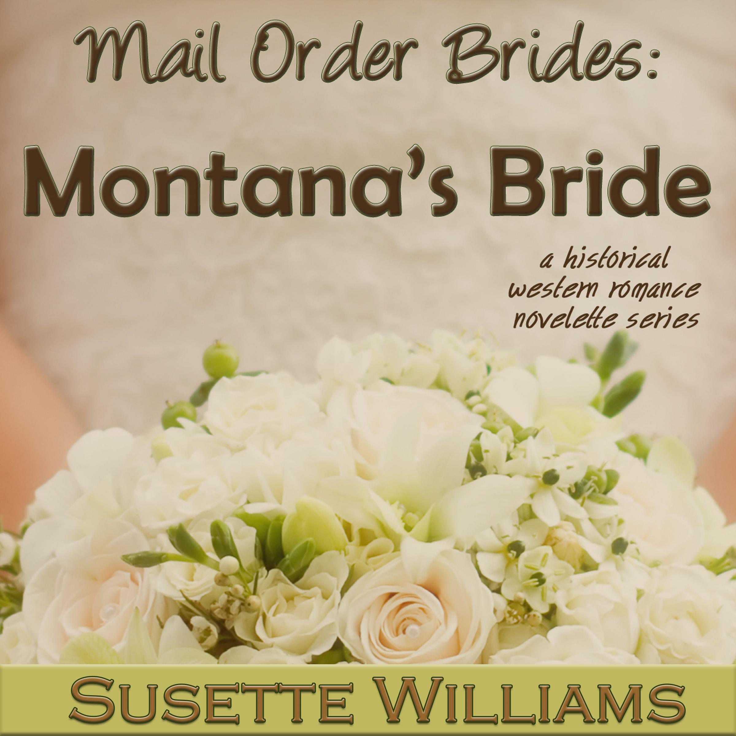 Mail Order Brides: Montana's Bride