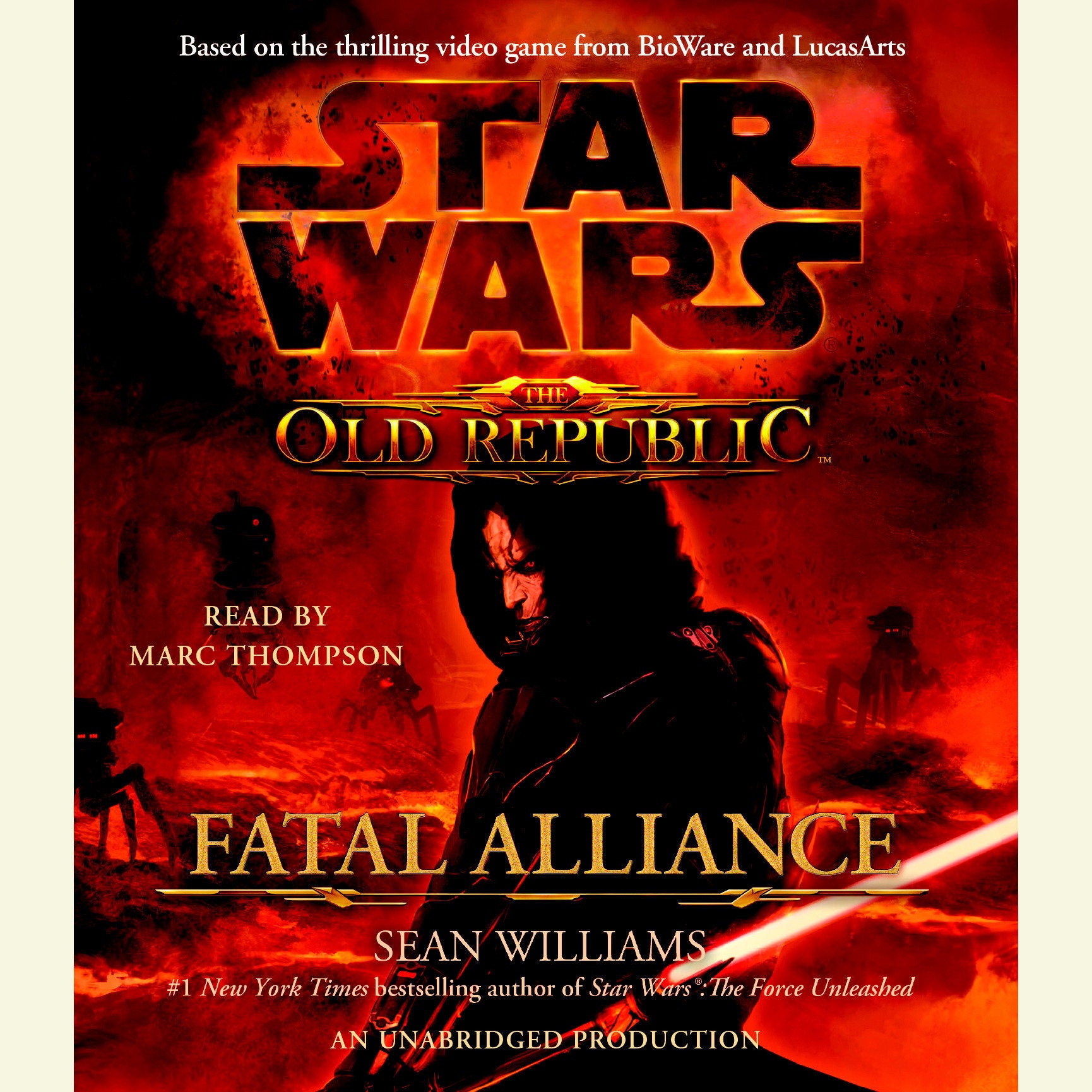 Fatal Alliance: Star Wars (The Old Republic)